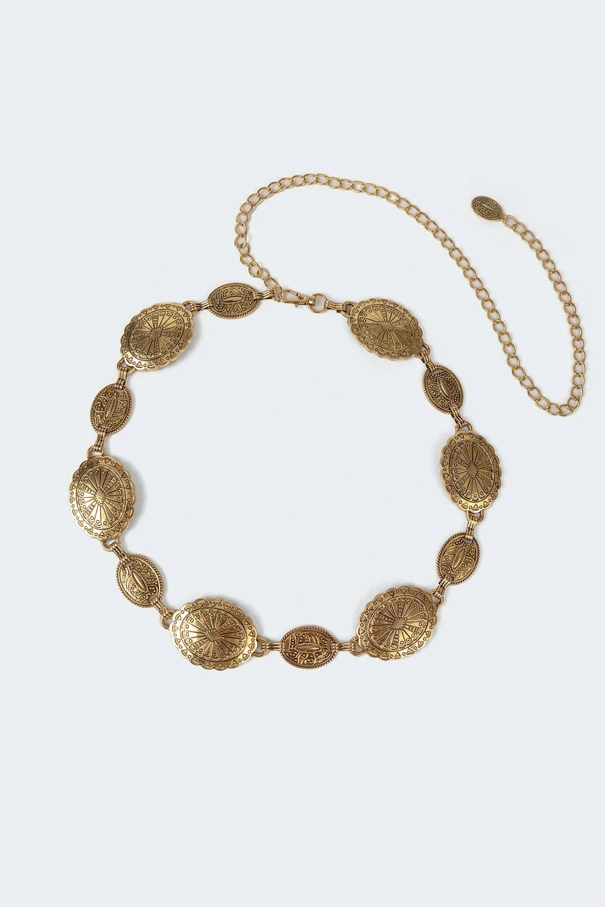 Charmy Pendant Belt - Image 2