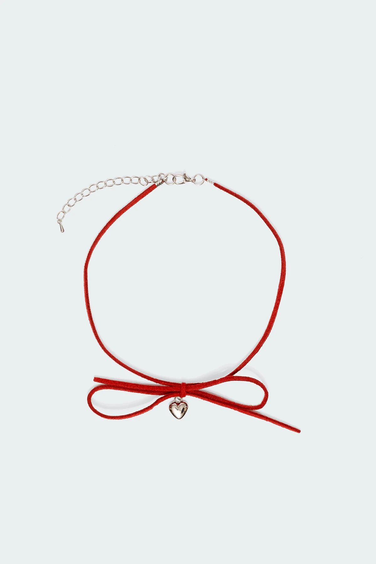 Wednesday Bow Necklace - Image 2