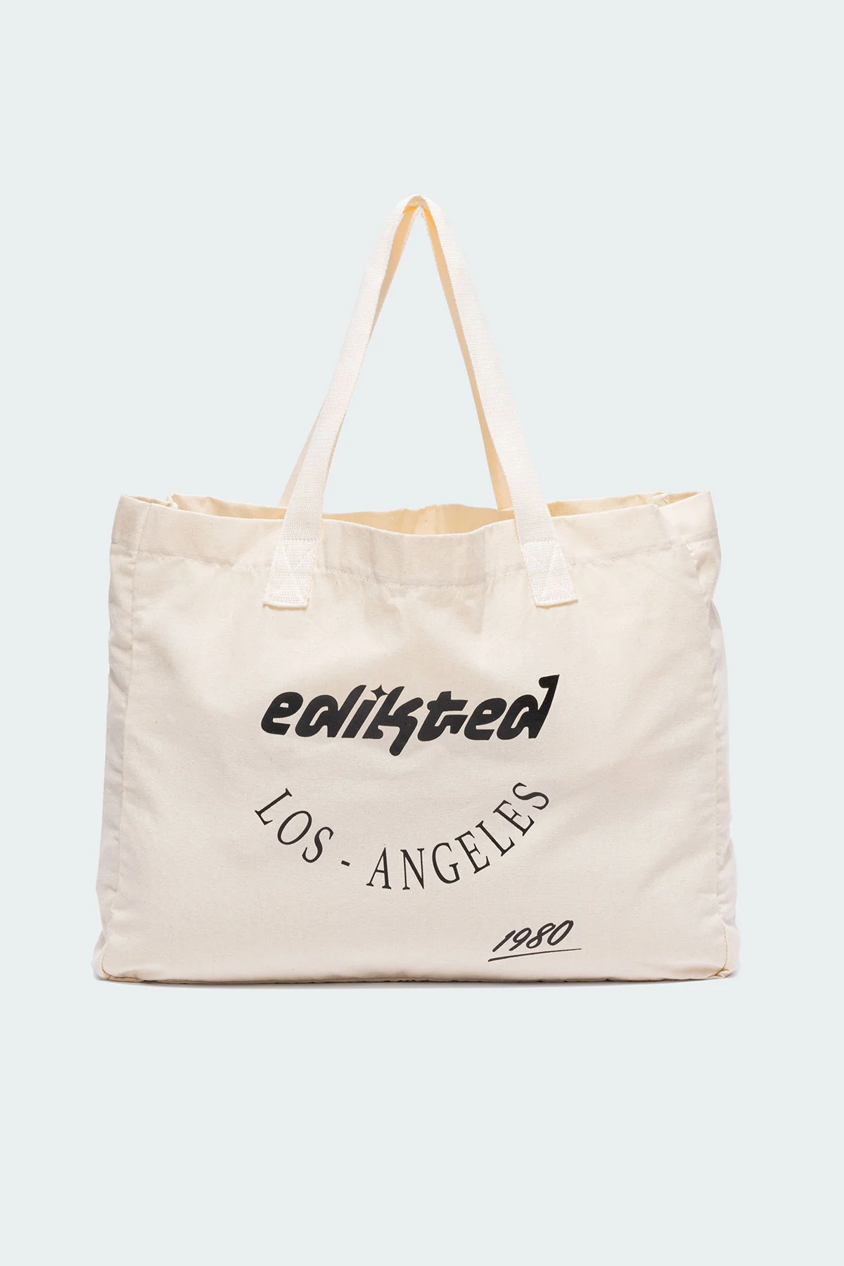 Edikted Babe Canvas Bag - Image 2
