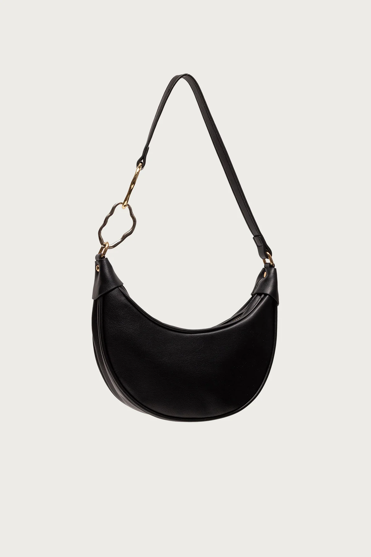 Perfect Pairing Faux Leather Shoulder Bag - Image 3