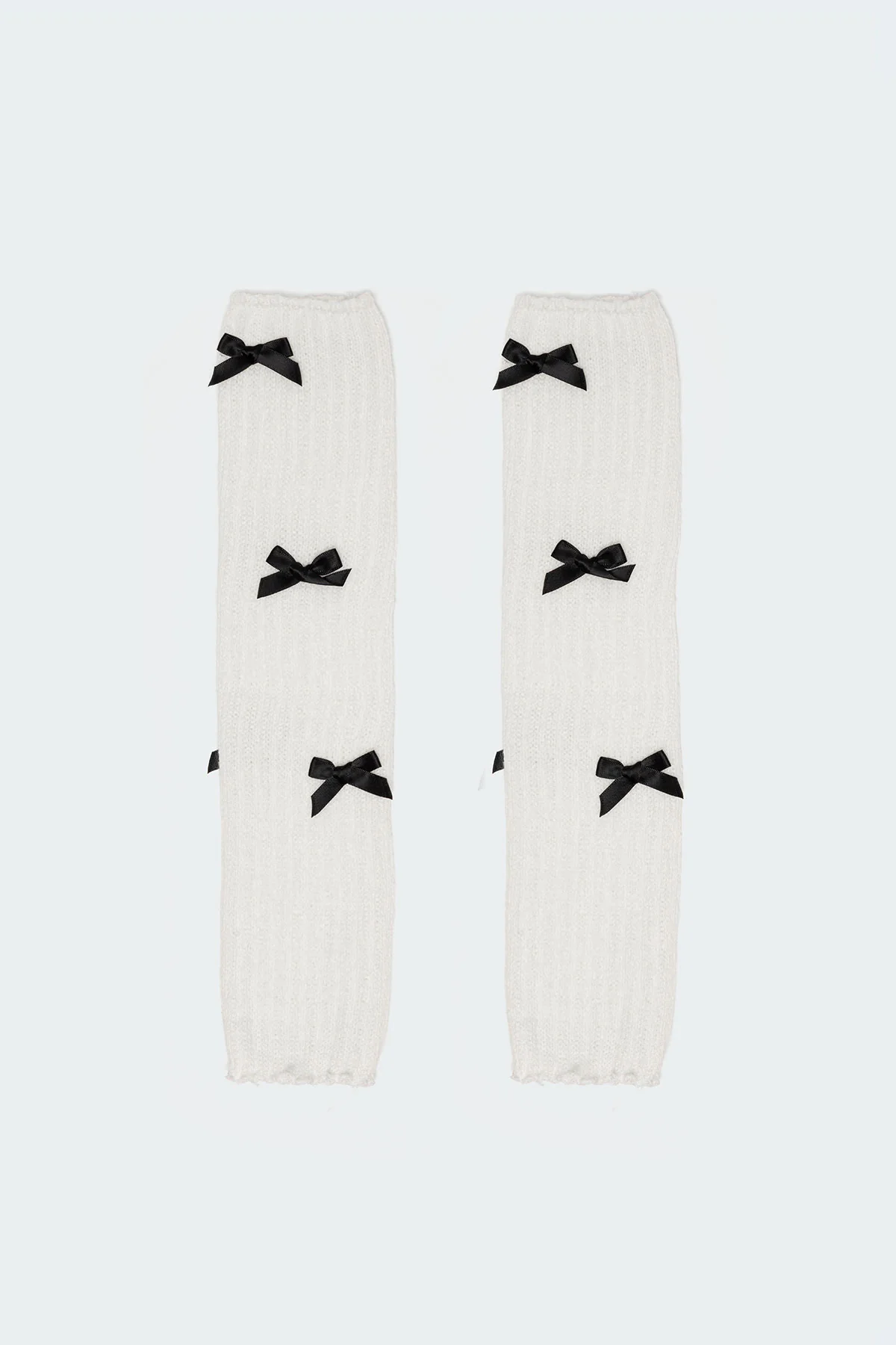 Bow Leg Warmers - Image 2