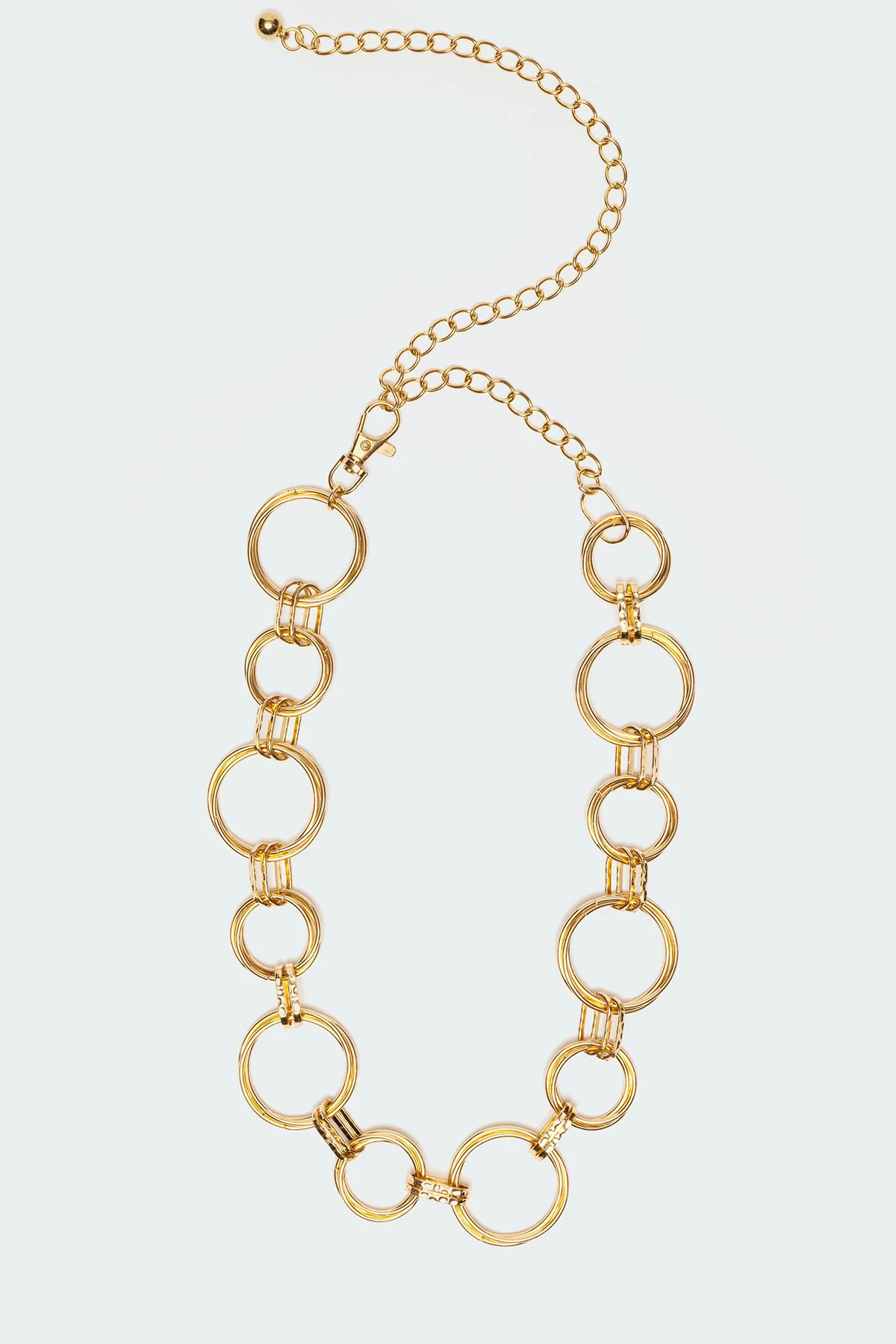 Limelight Circle Chain Belt - Image 2