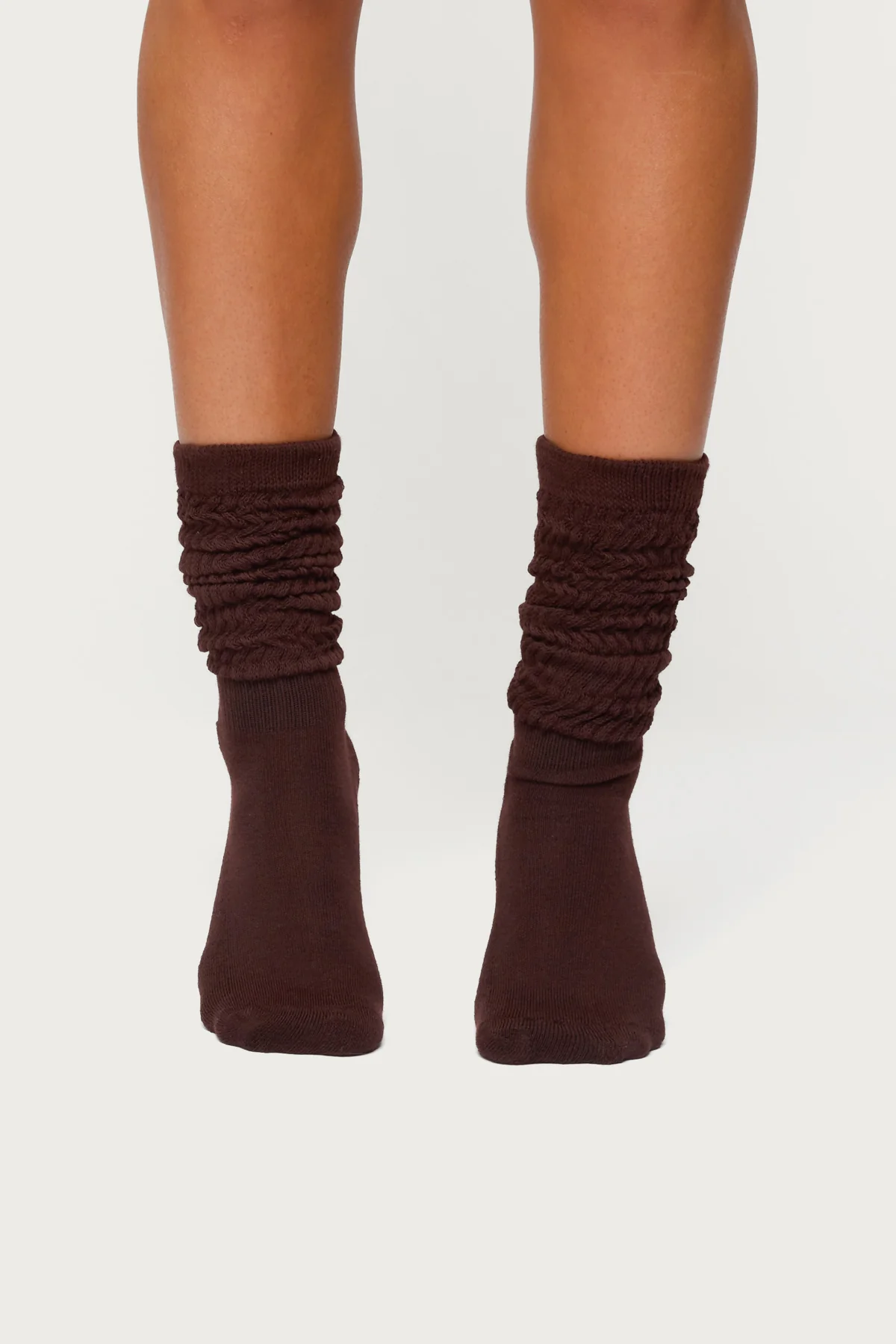 Slouchy Scrunch Socks - Image 2