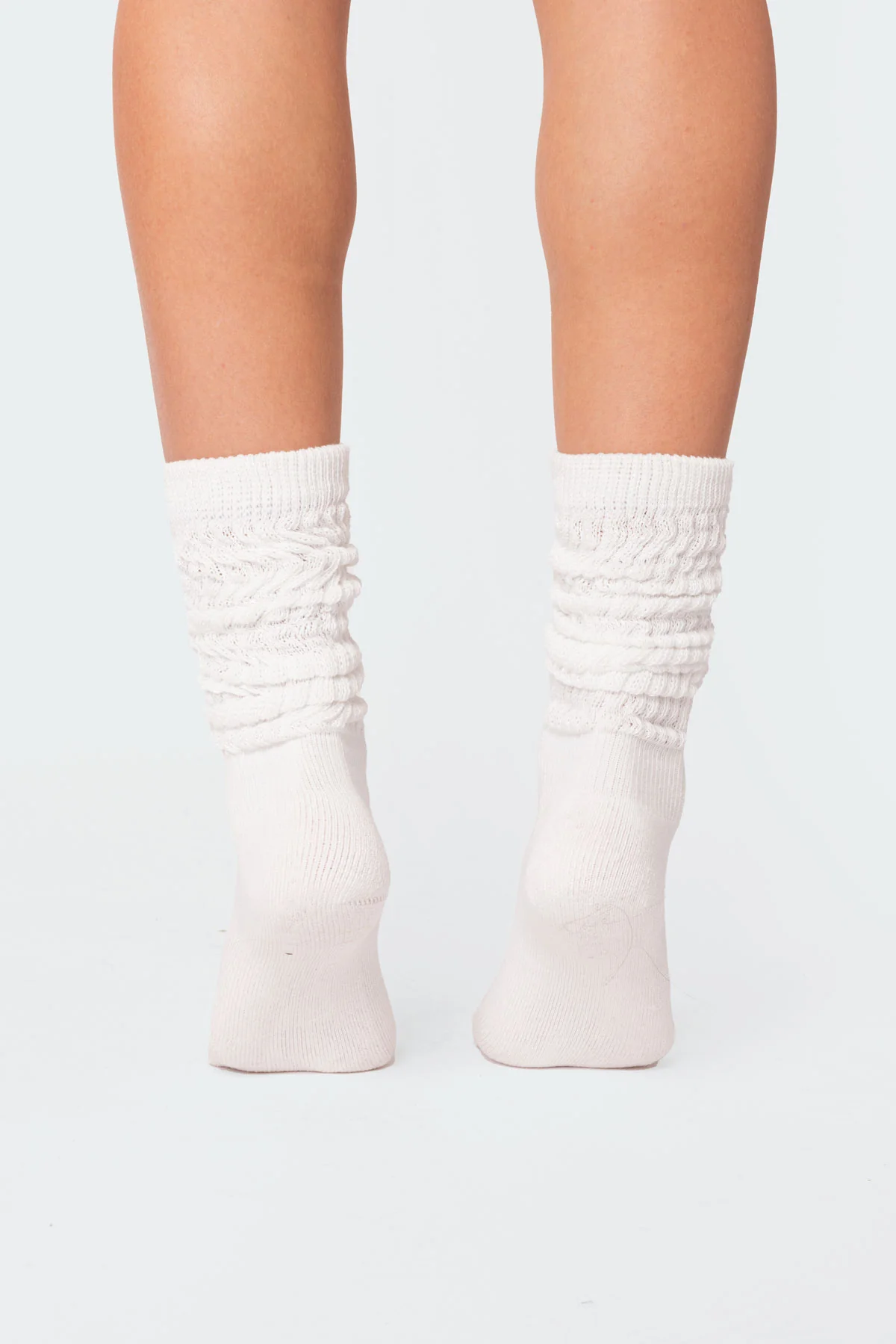 Slouchy Scrunch Socks - Image 3