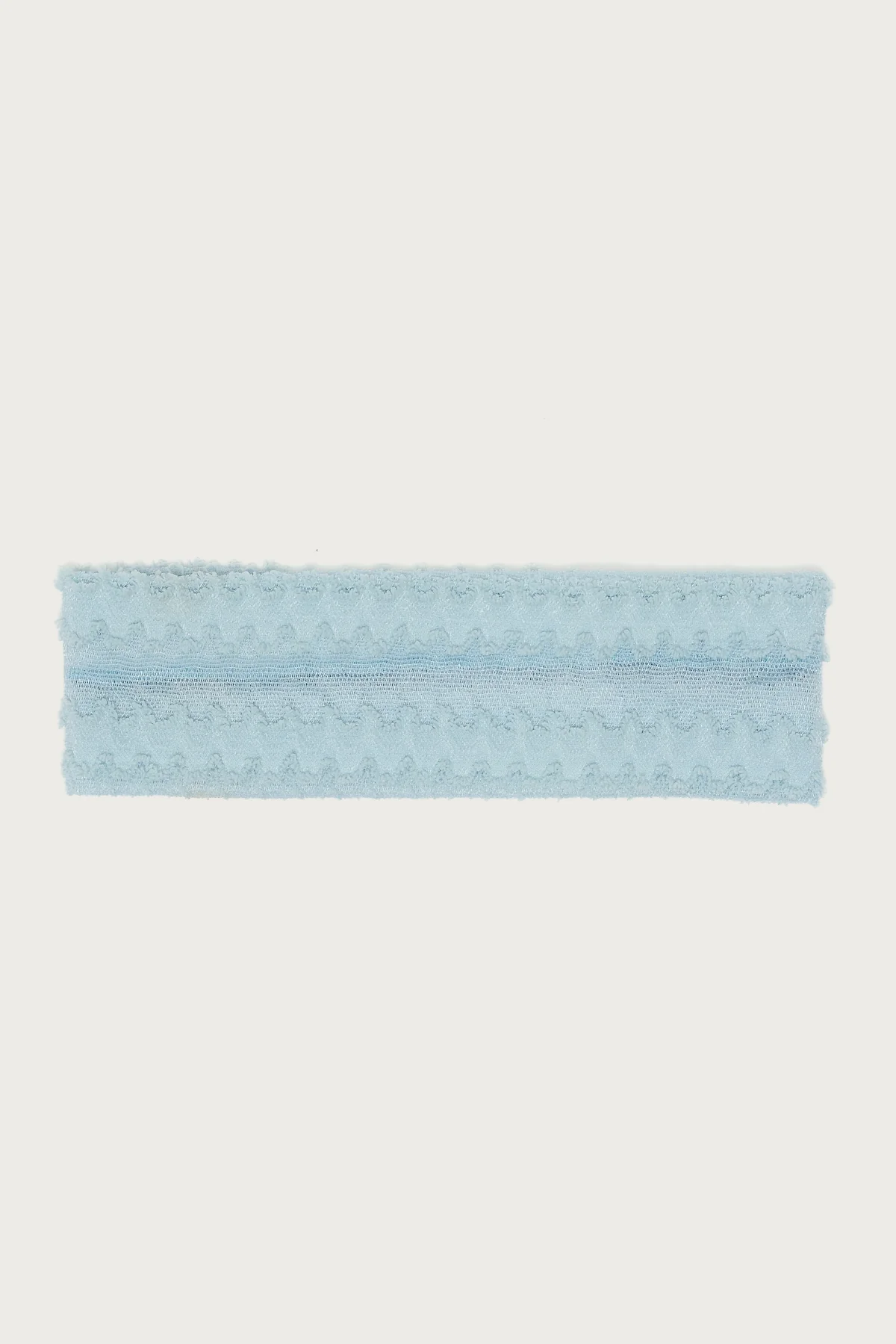 Lacey Textured Headband - Image 2