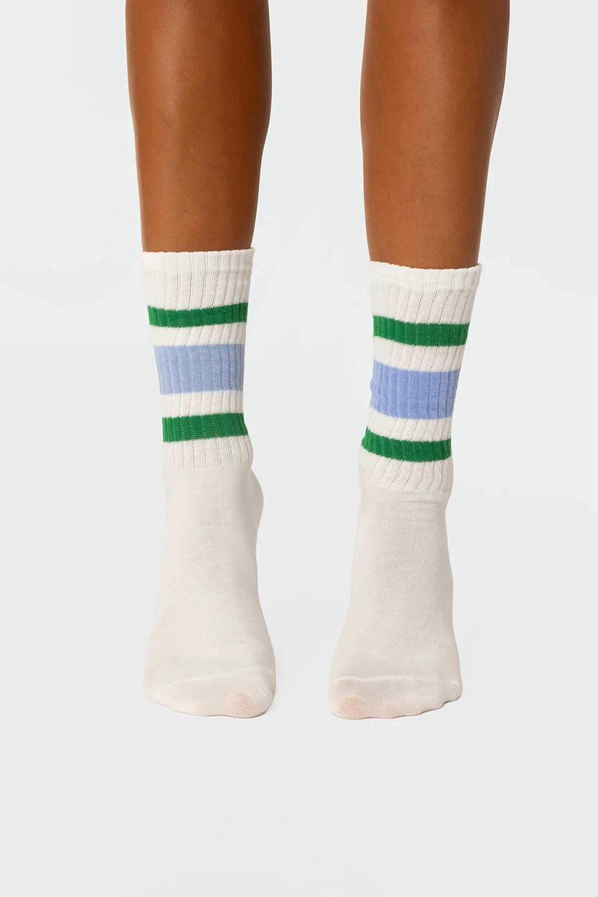 Triple Striped Socks - Image 3
