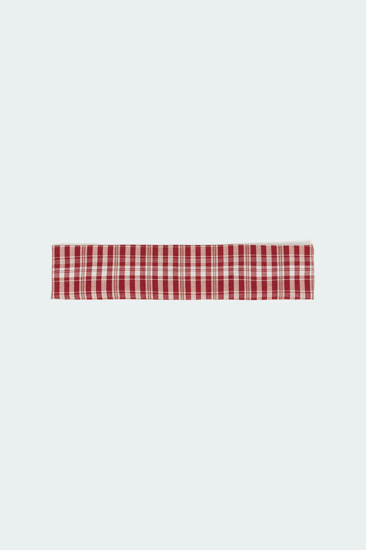 Plaid Headband - Image 3