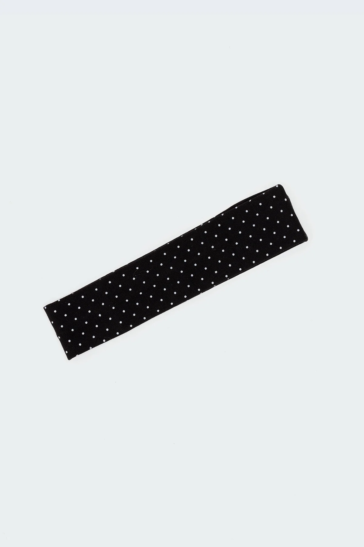 Polka Dot Printed Headband - Image 3