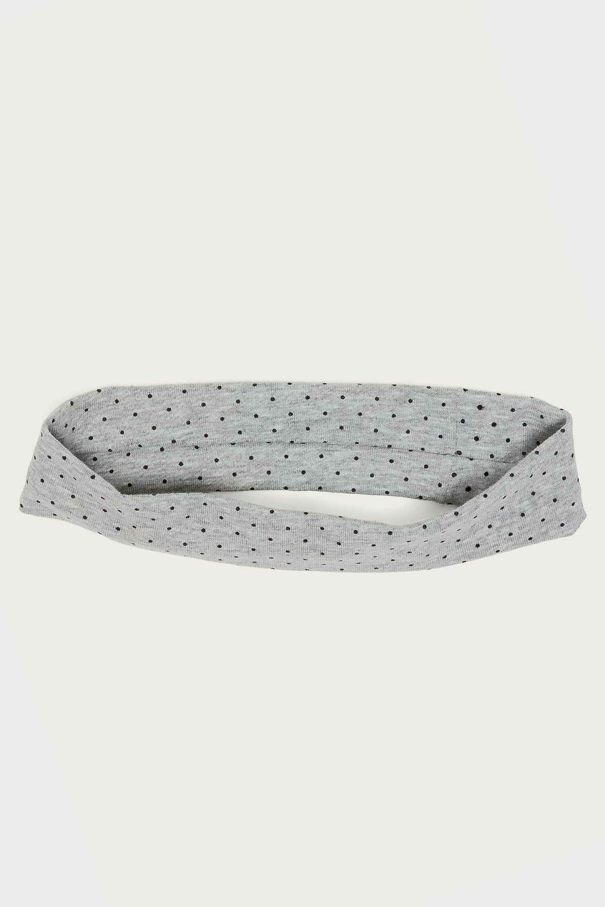 Polka Dot Printed Headband - Image 3
