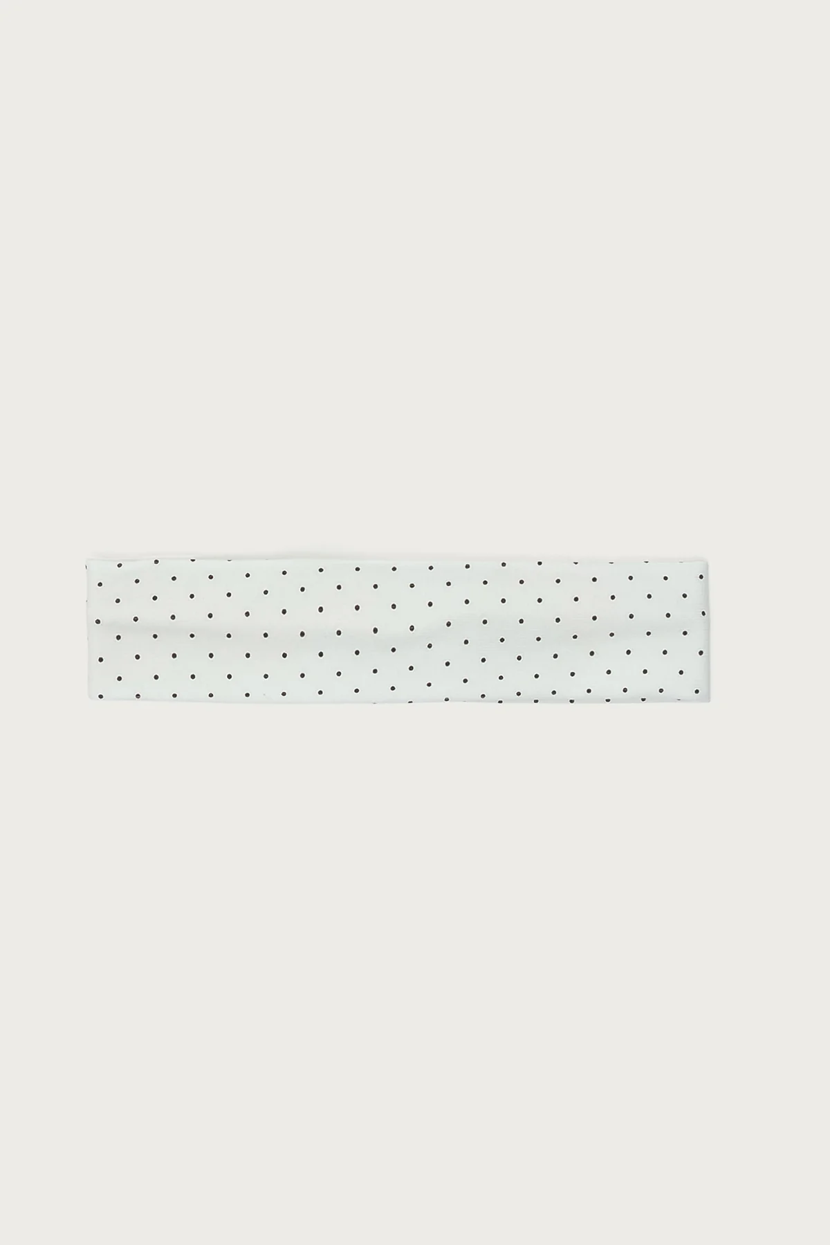 Polka Dot Printed Headband - Image 3