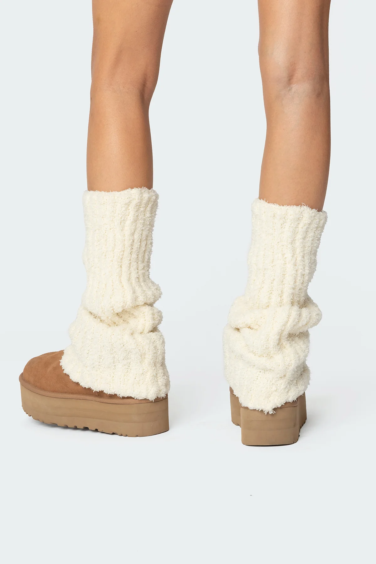 Get Cozy Leg Warmers - Image 3