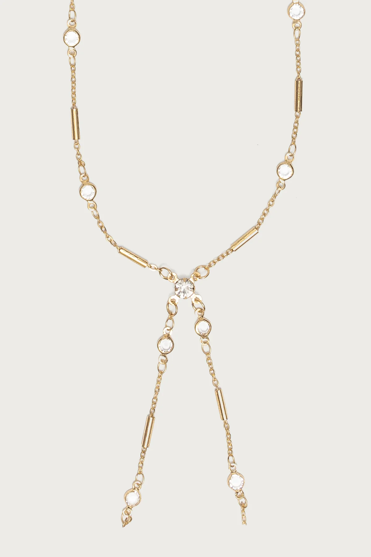 Sparkle & Shine Belly Chain - Image 3