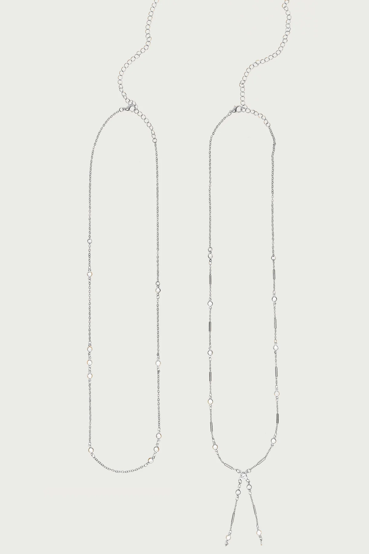 Sparkle & Shine Belly Chain - Image 2