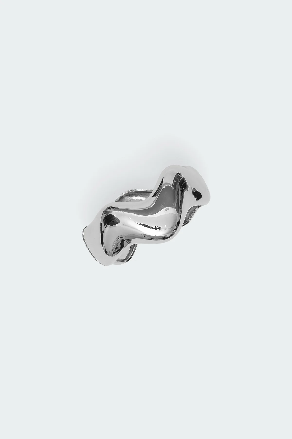 Chunky Cuff Bracelet - Image 2