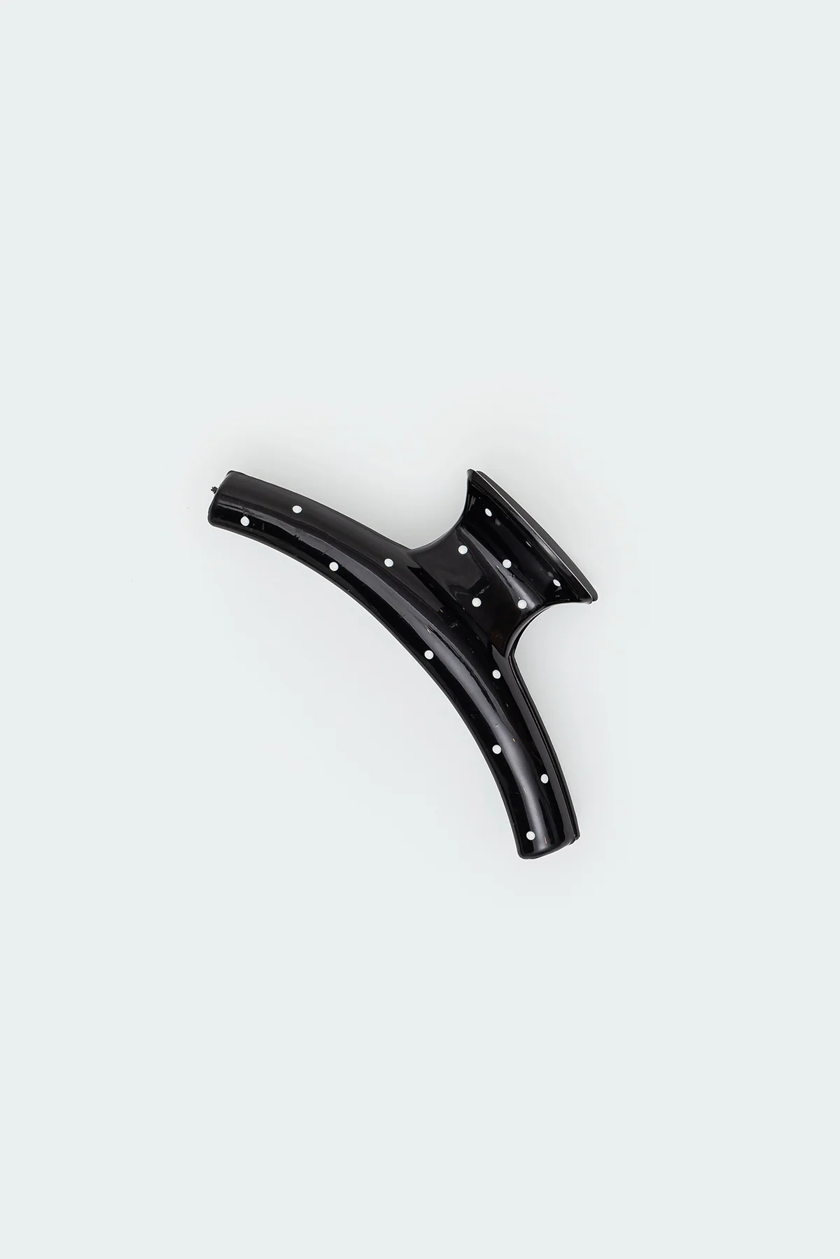 Polka Dot Hair Clip - Image 2