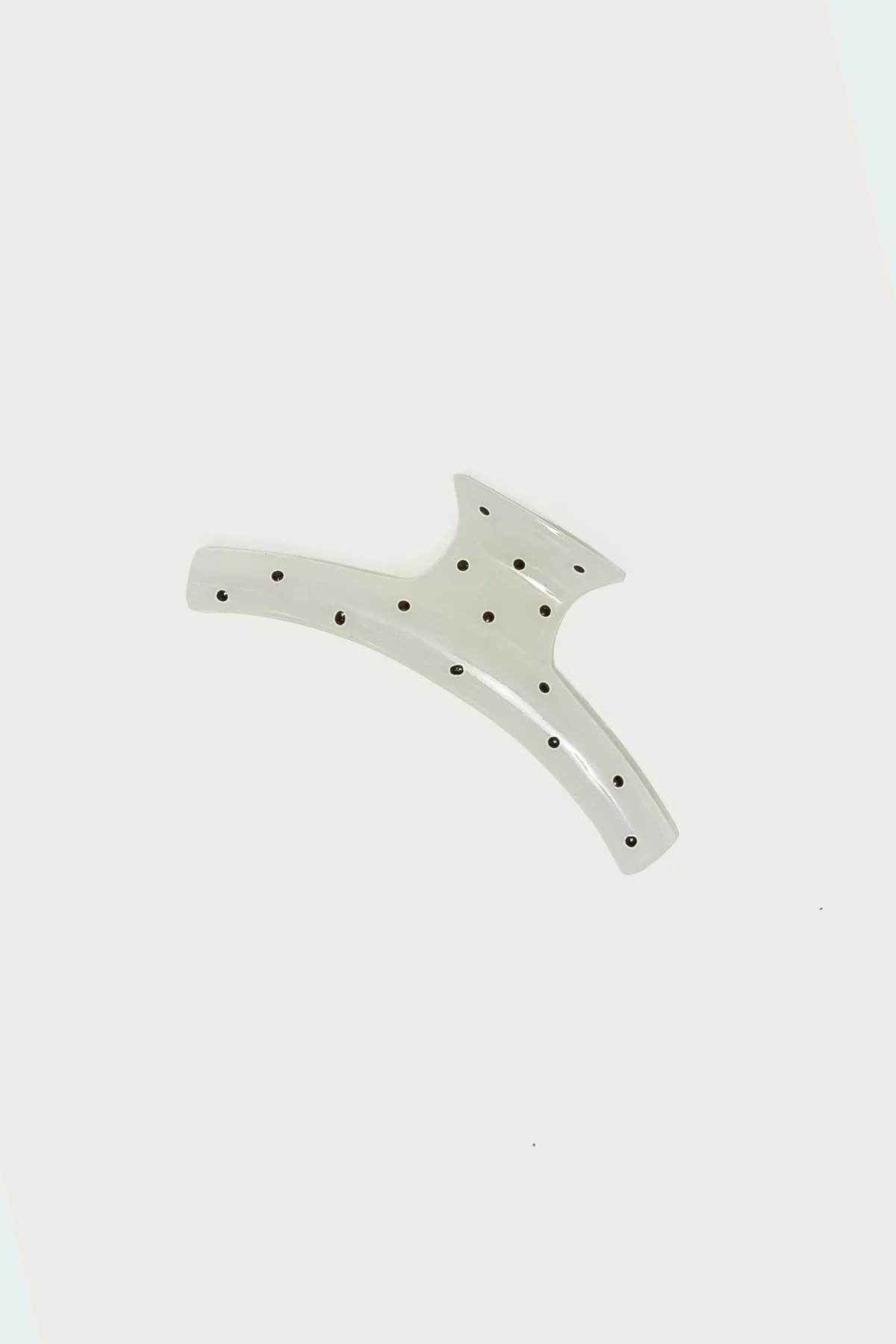 Polka Dot Hair Clip - Image 2