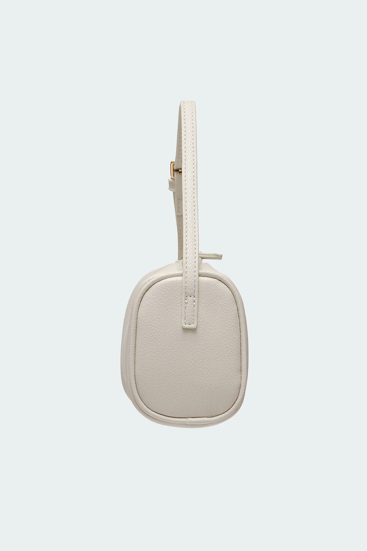 Classic Faux Leather Mini Bag - Image 3