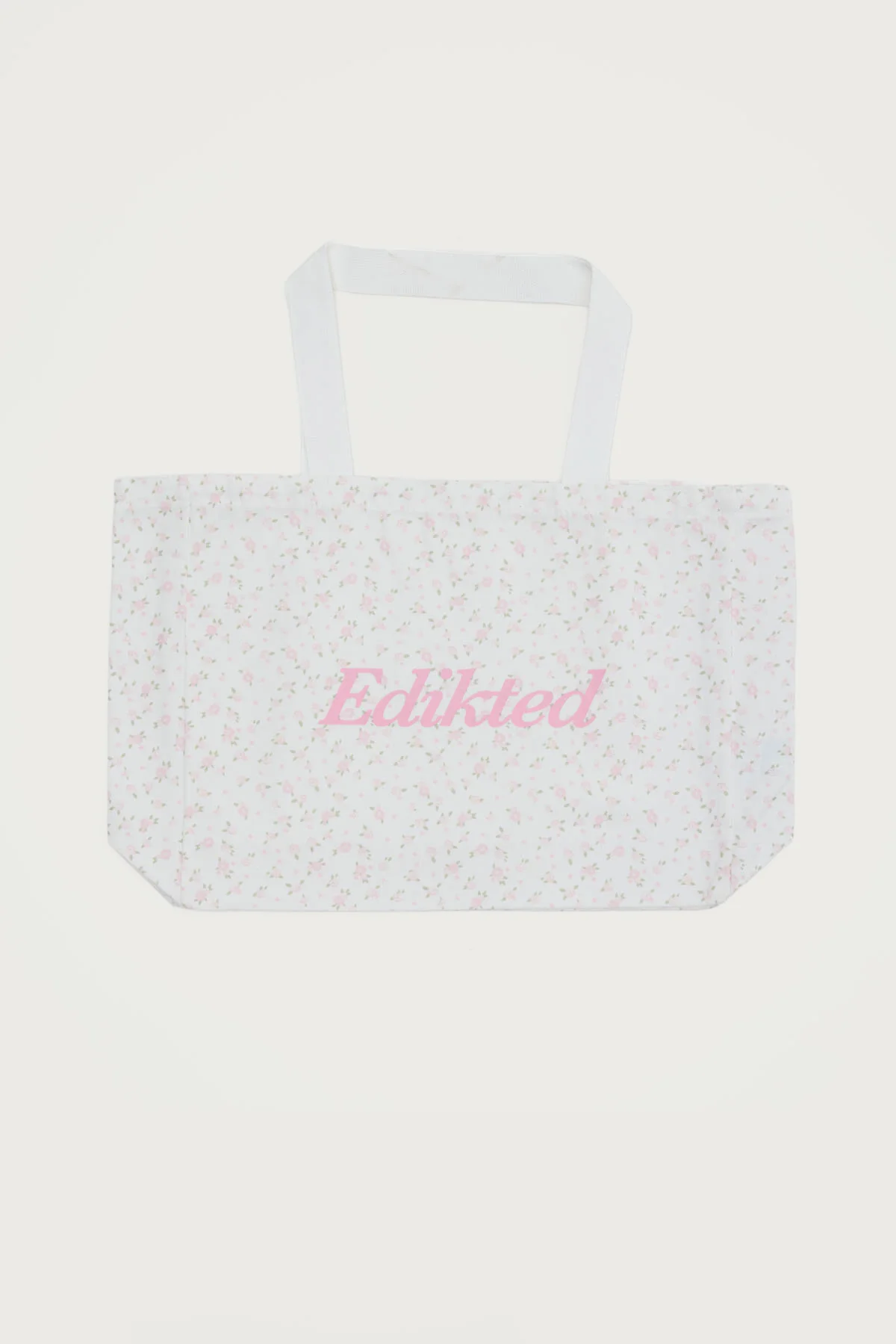Ditsy Floral Tote Bag - Image 2