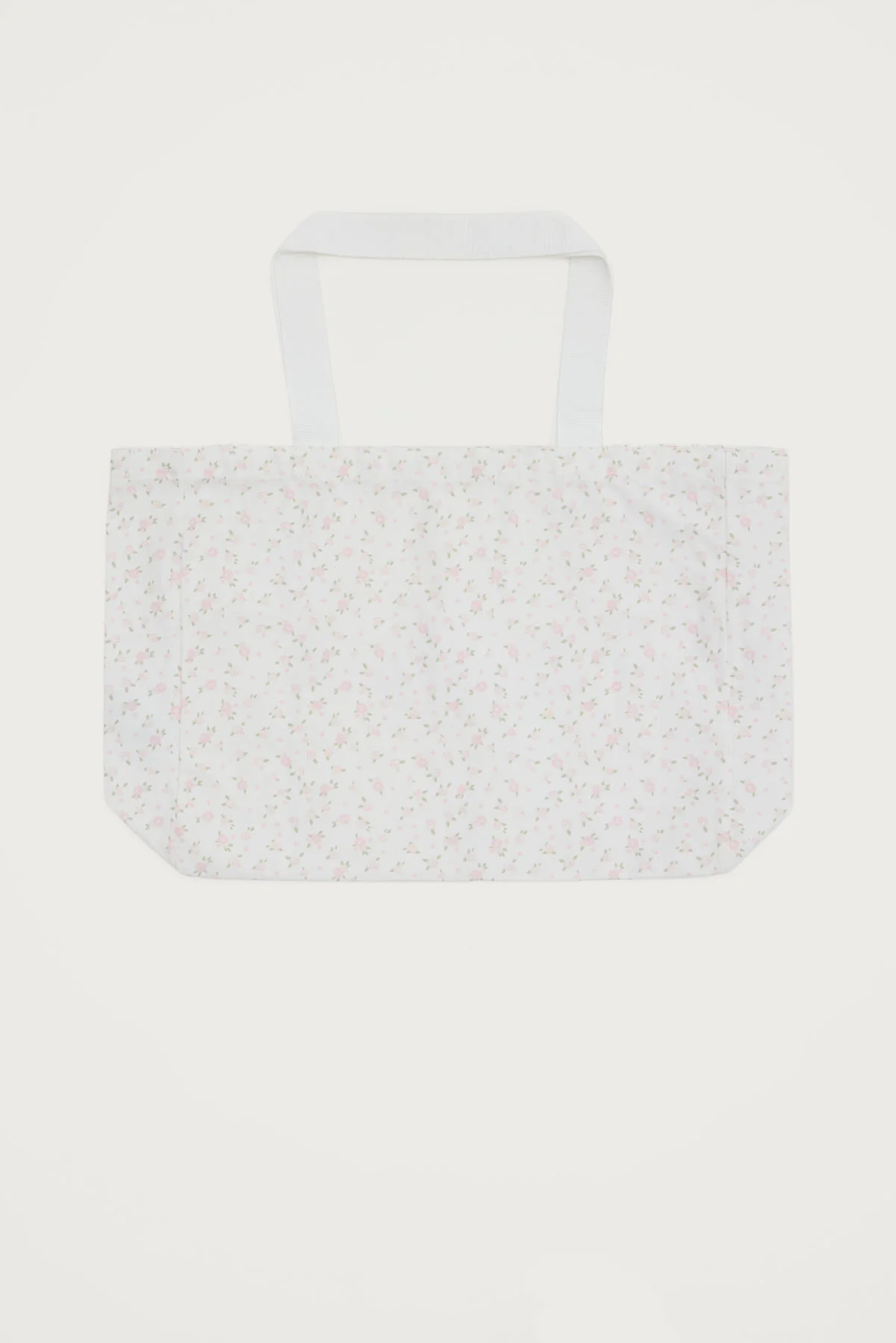 Ditsy Floral Tote Bag - Image 3
