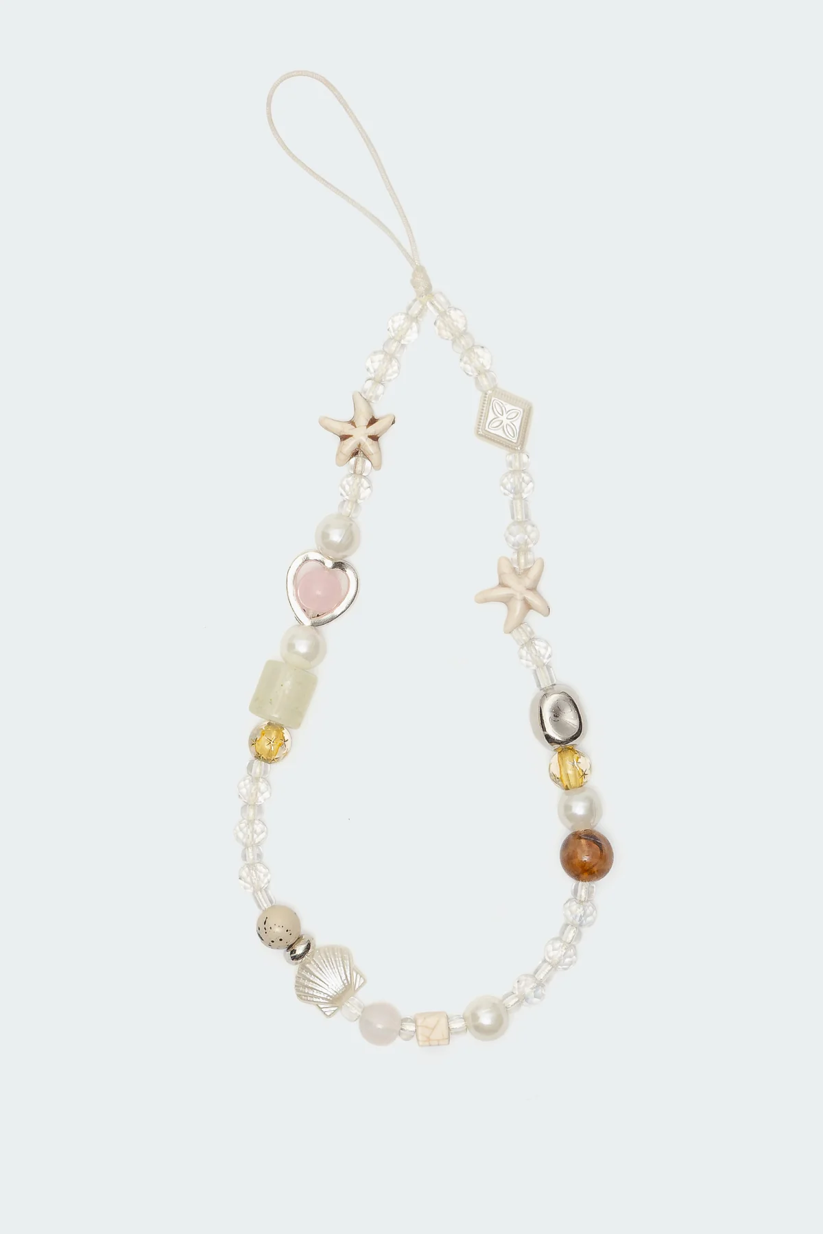 Costal Bead Phone Charm - Image 2