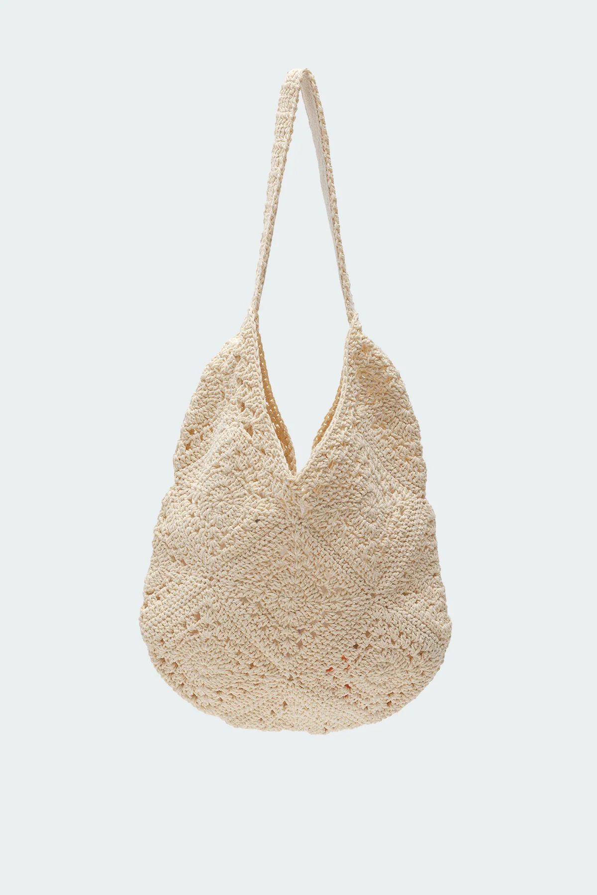 Crochet Shoulder Bag - Image 2