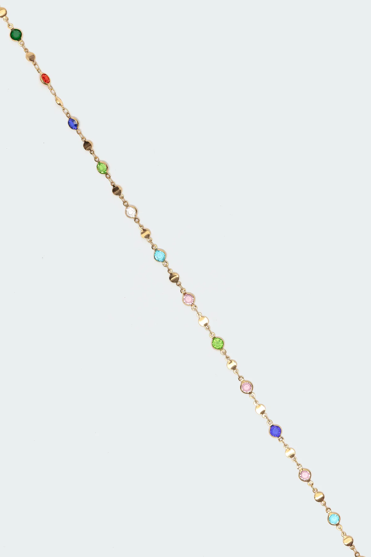 Gemstone Belly Chain - Image 3