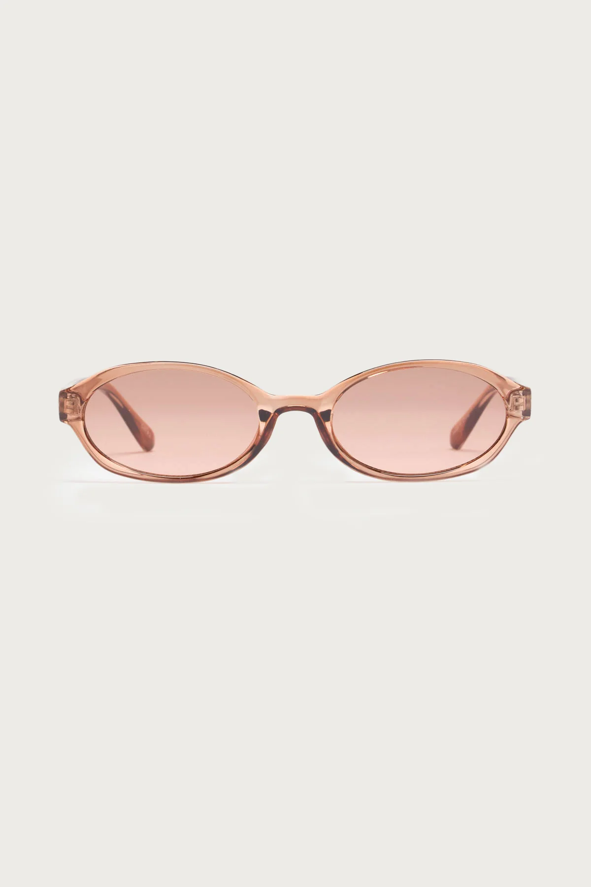 Clarke Oval Sunglasses - Image 2