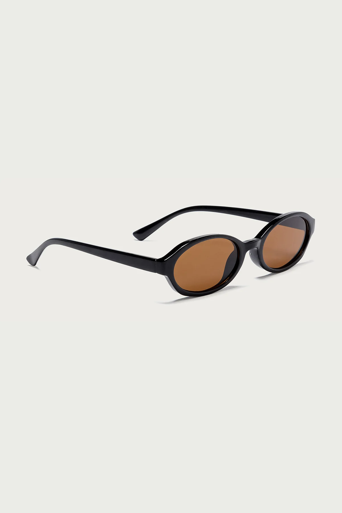 Clarke Oval Sunglasses - Image 3