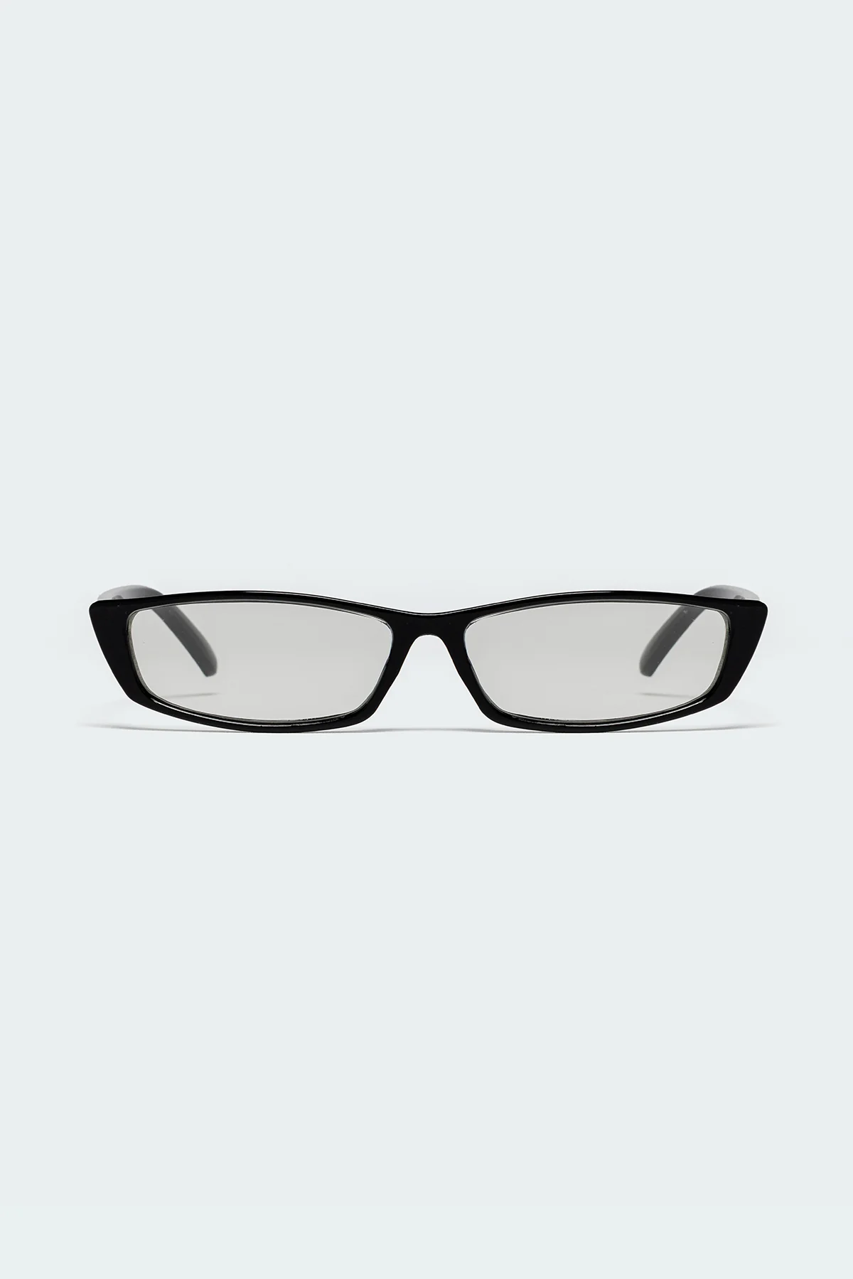 Blue Light Rectangle Glasses - Image 2