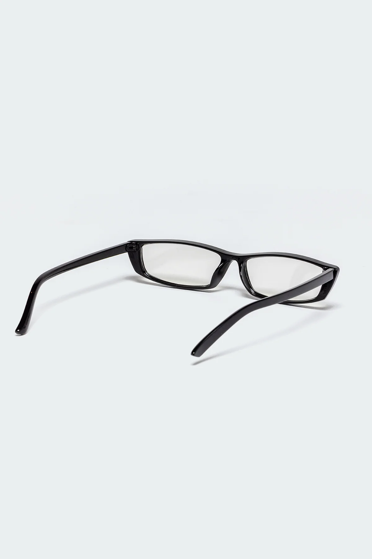 Blue Light Rectangle Glasses - Image 4