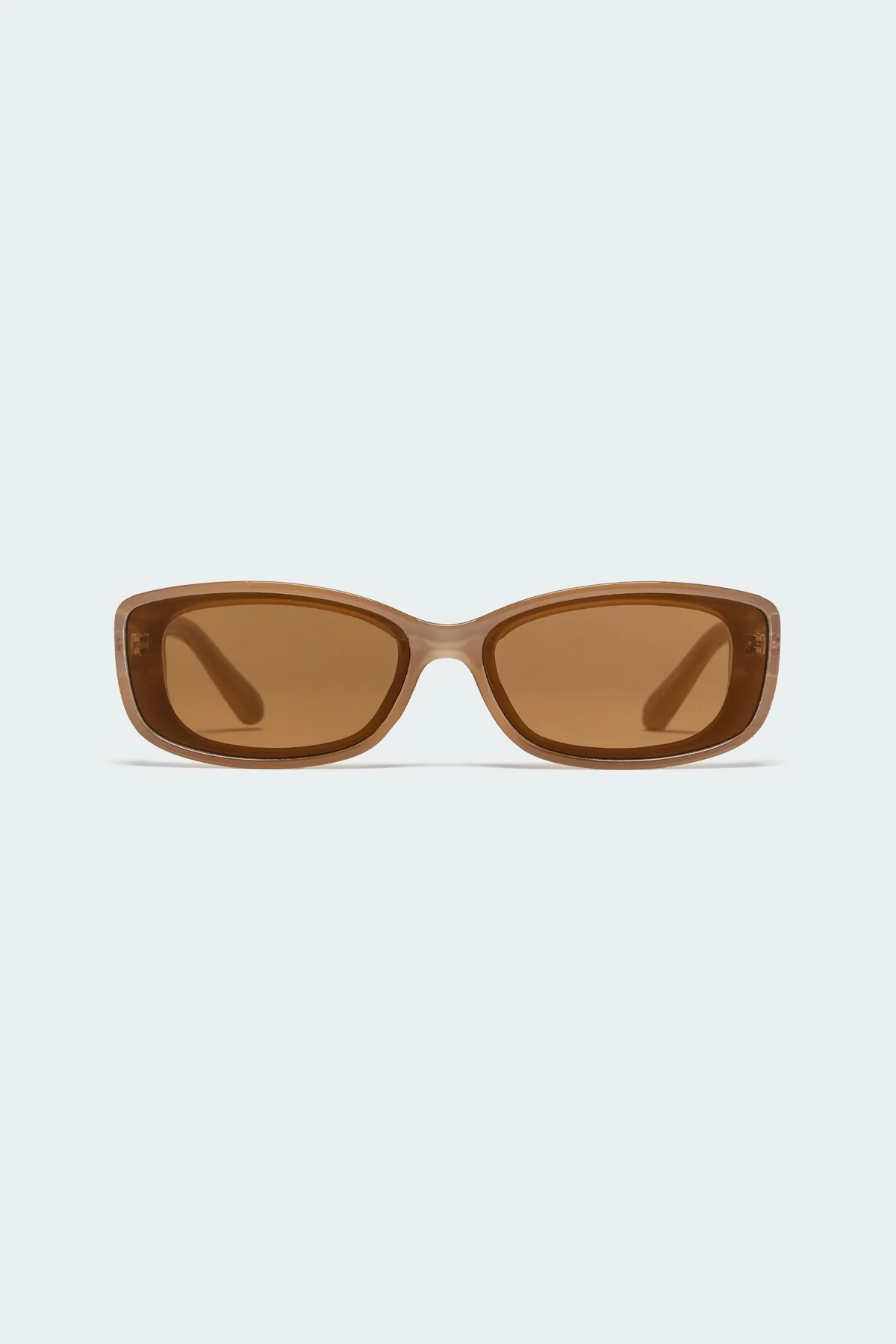 Posie Rectangle Sunglasses - Image 2