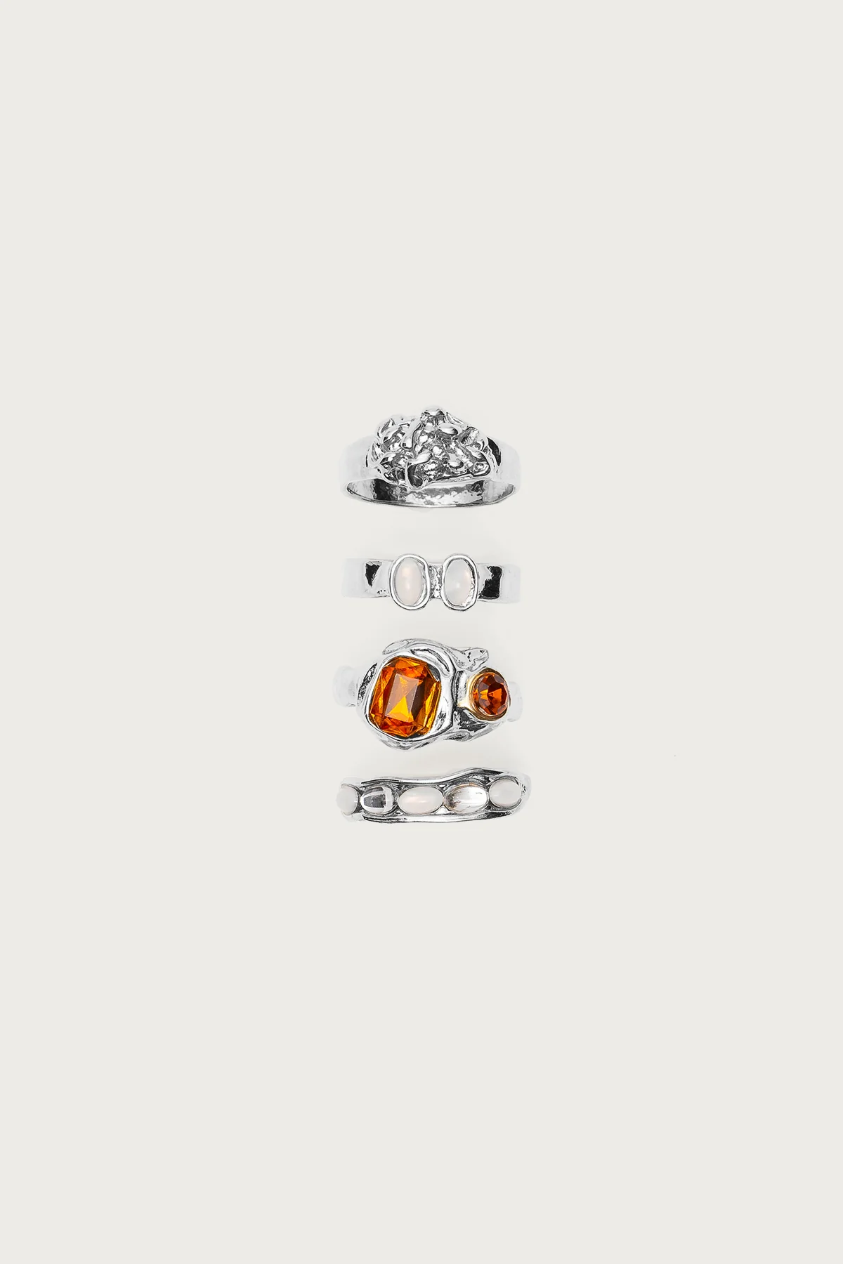 Mixed Gemstone Ring Pack - Image 2
