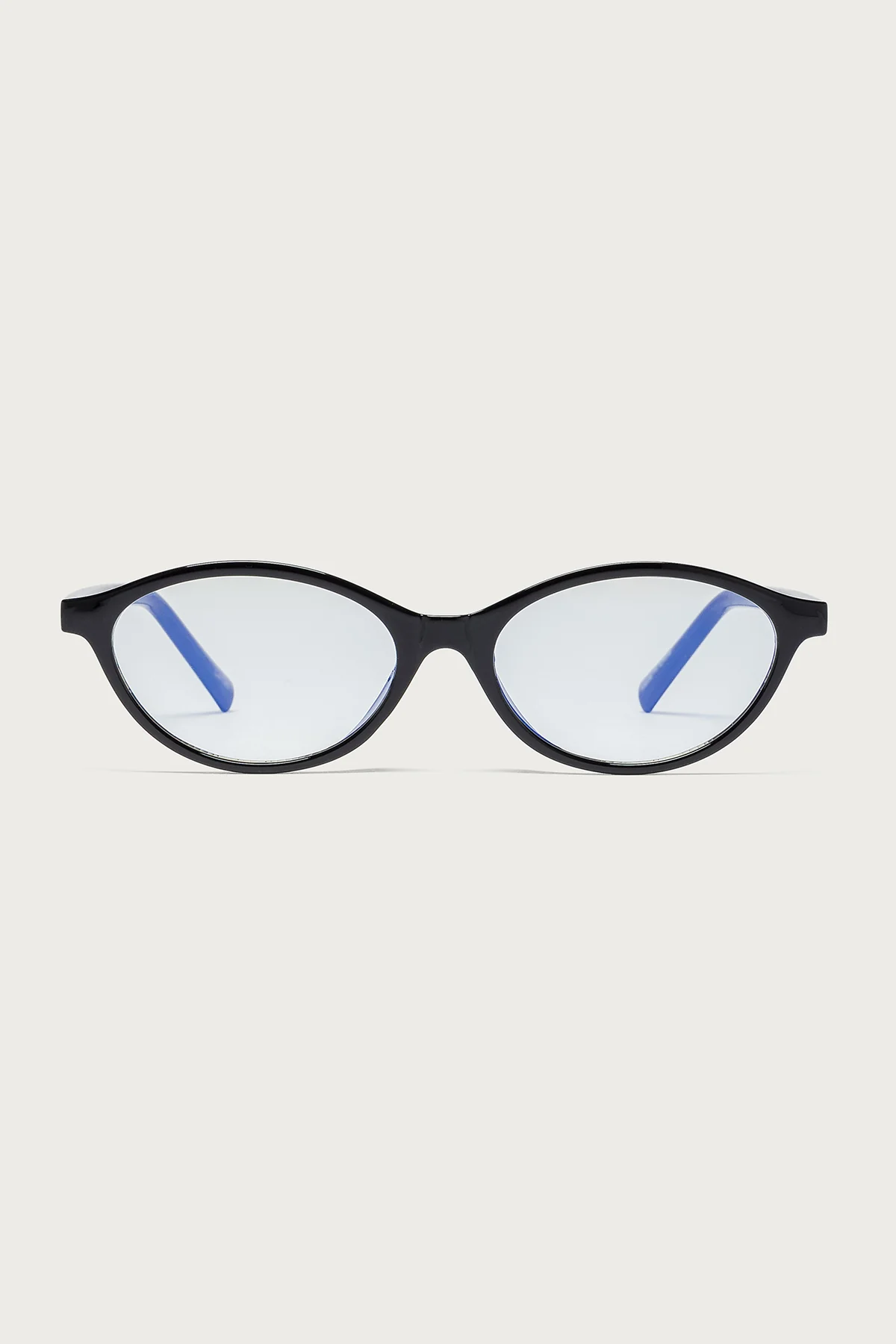 Arlo Oval Blue Light Glasses - Image 2
