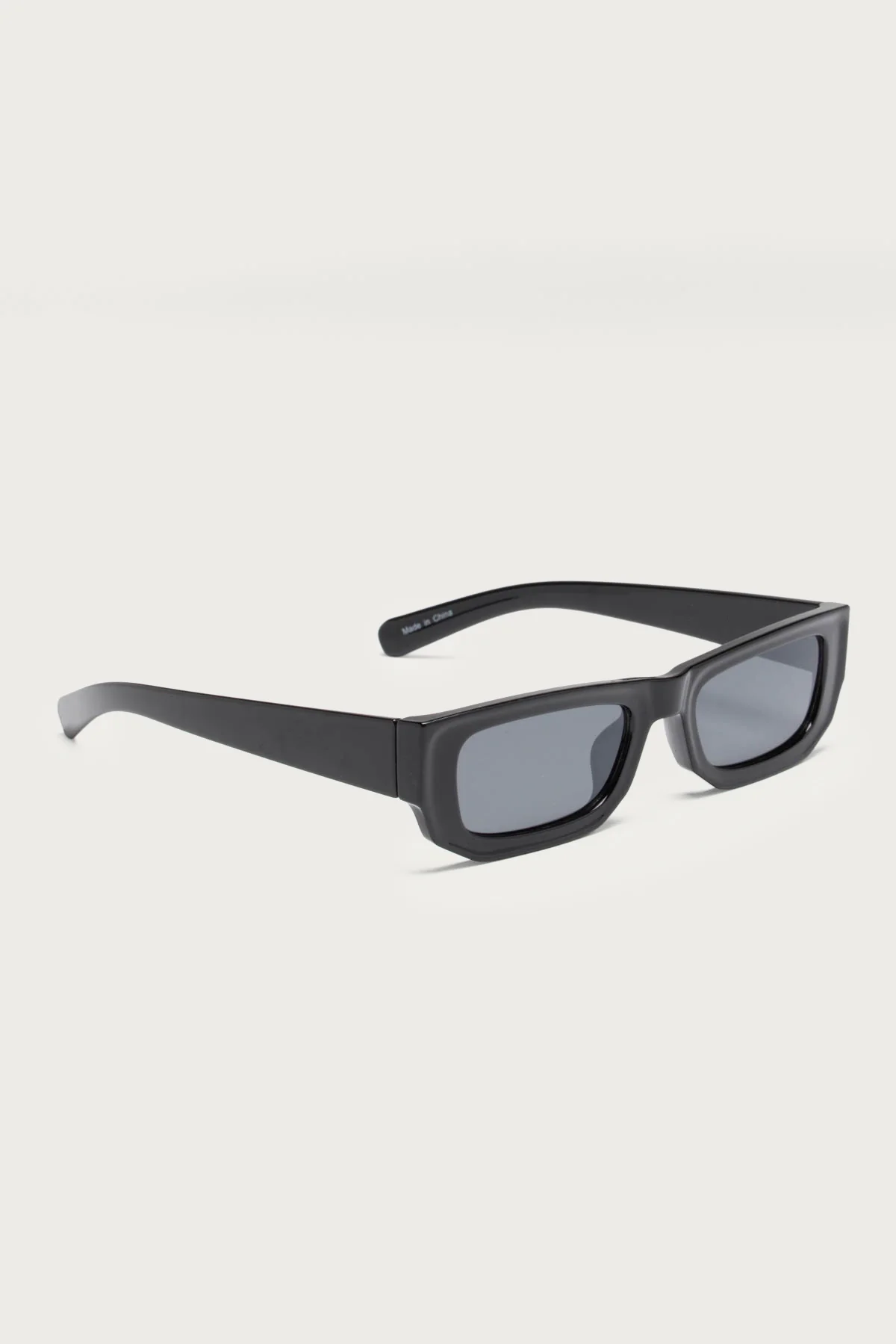 Matea Rectangle Sunglasses - Image 3