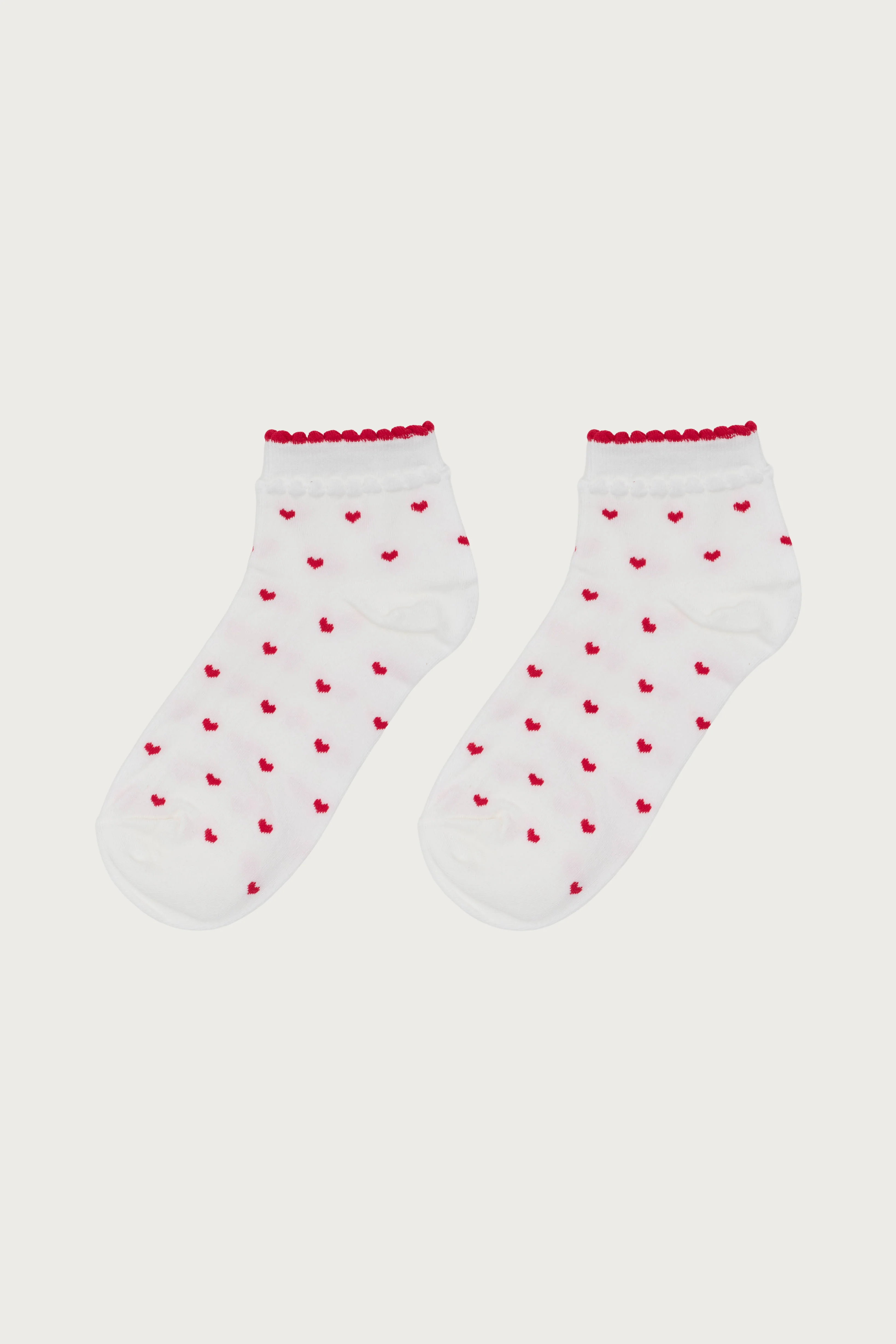 Heart Socks - Image 2