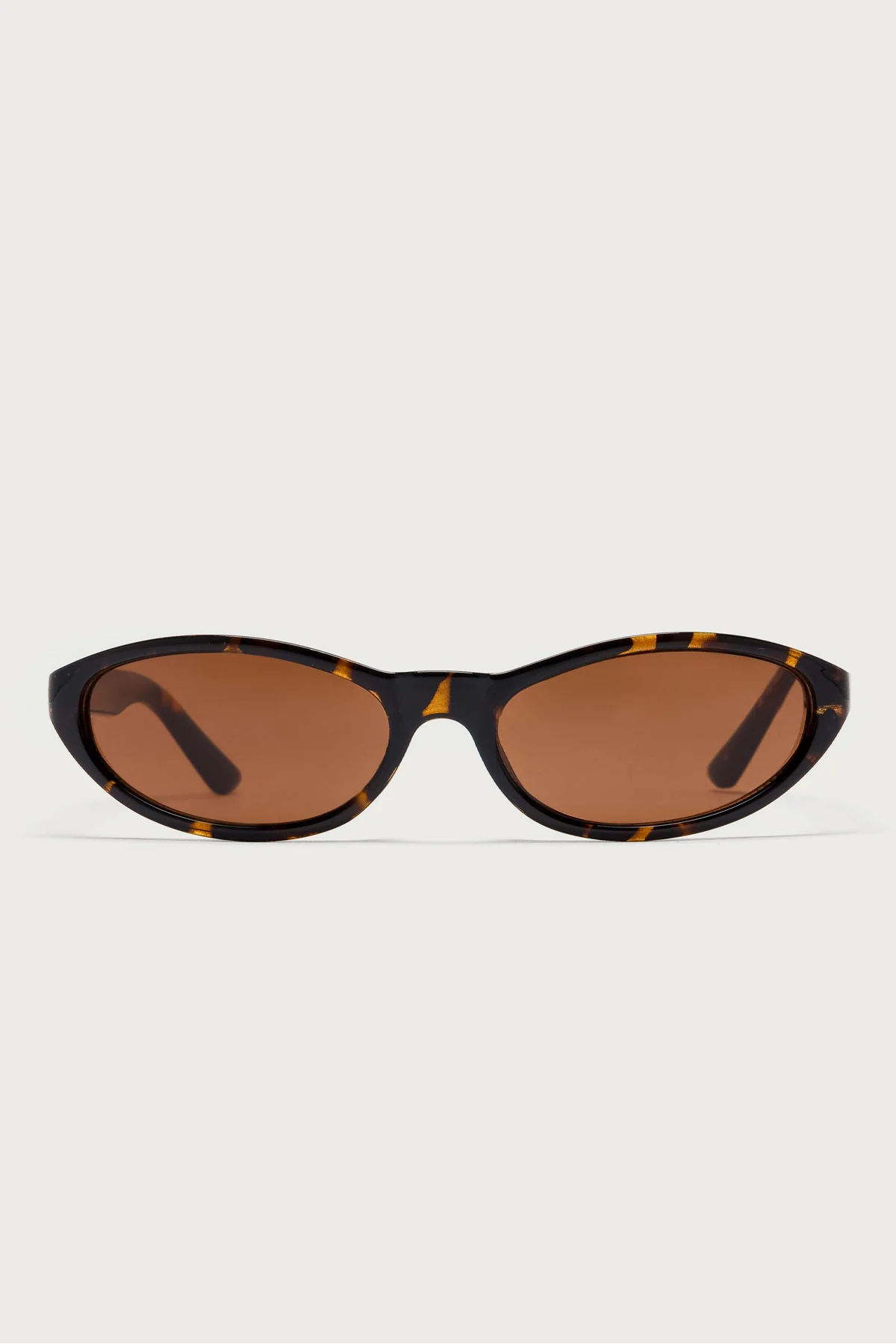 Alejandra Oval Sunglasses - Image 2