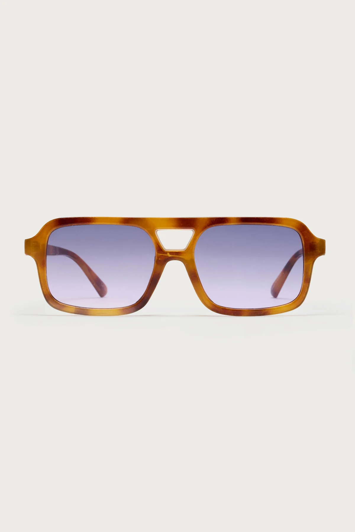Gianni Square Sunglasses - Image 2