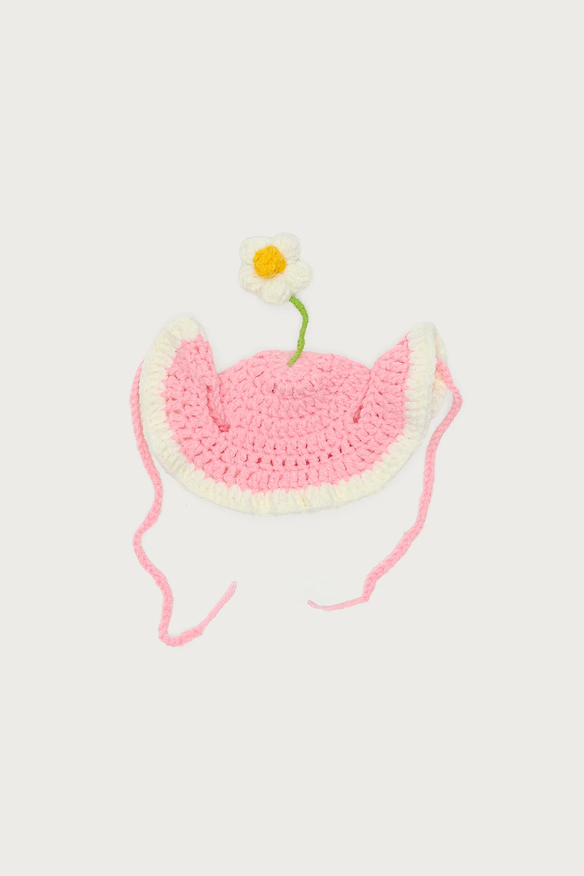 Petal Pet Crochet Hat - Image 5