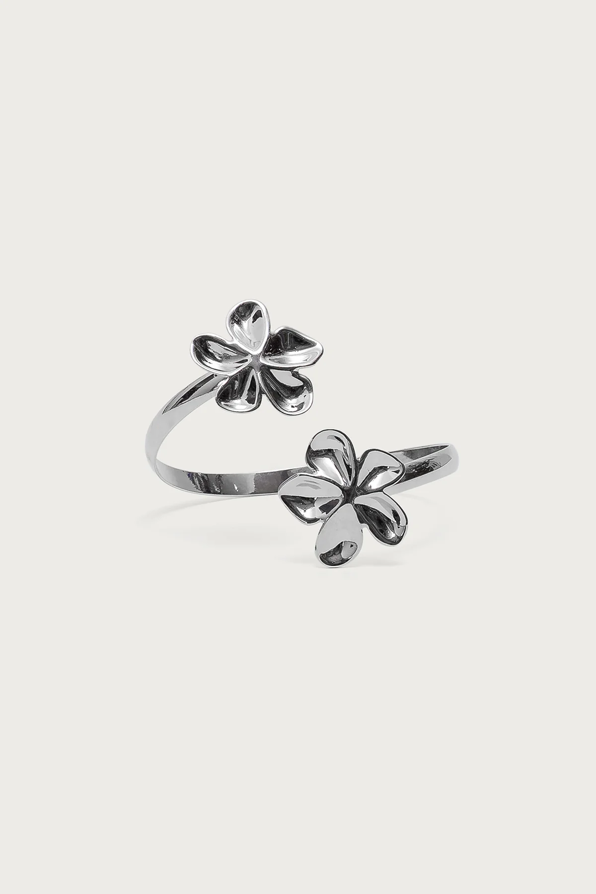 Flower Arm Cuff - Image 2