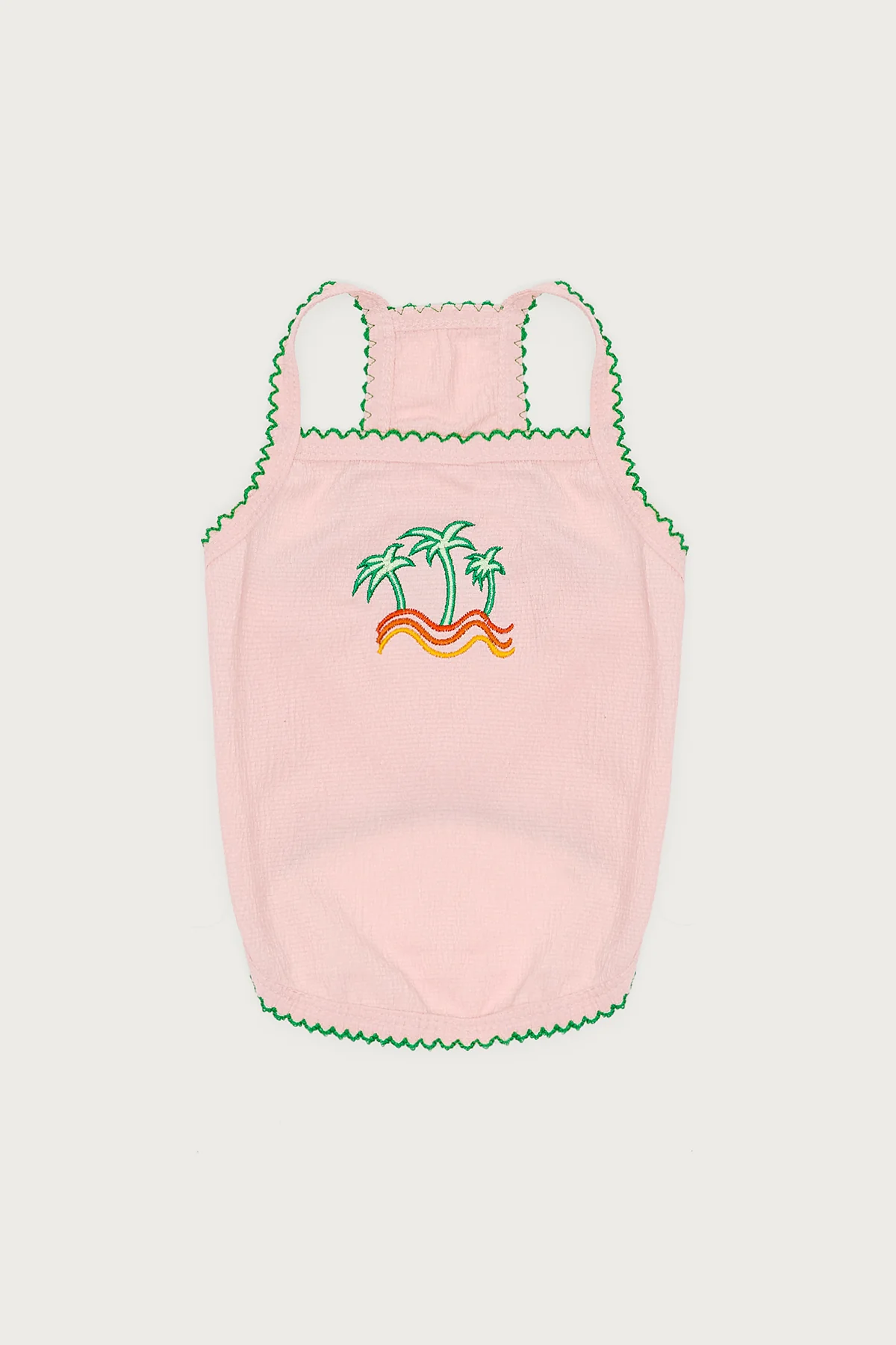 In The Tropics Pet Tank Top - Image 5