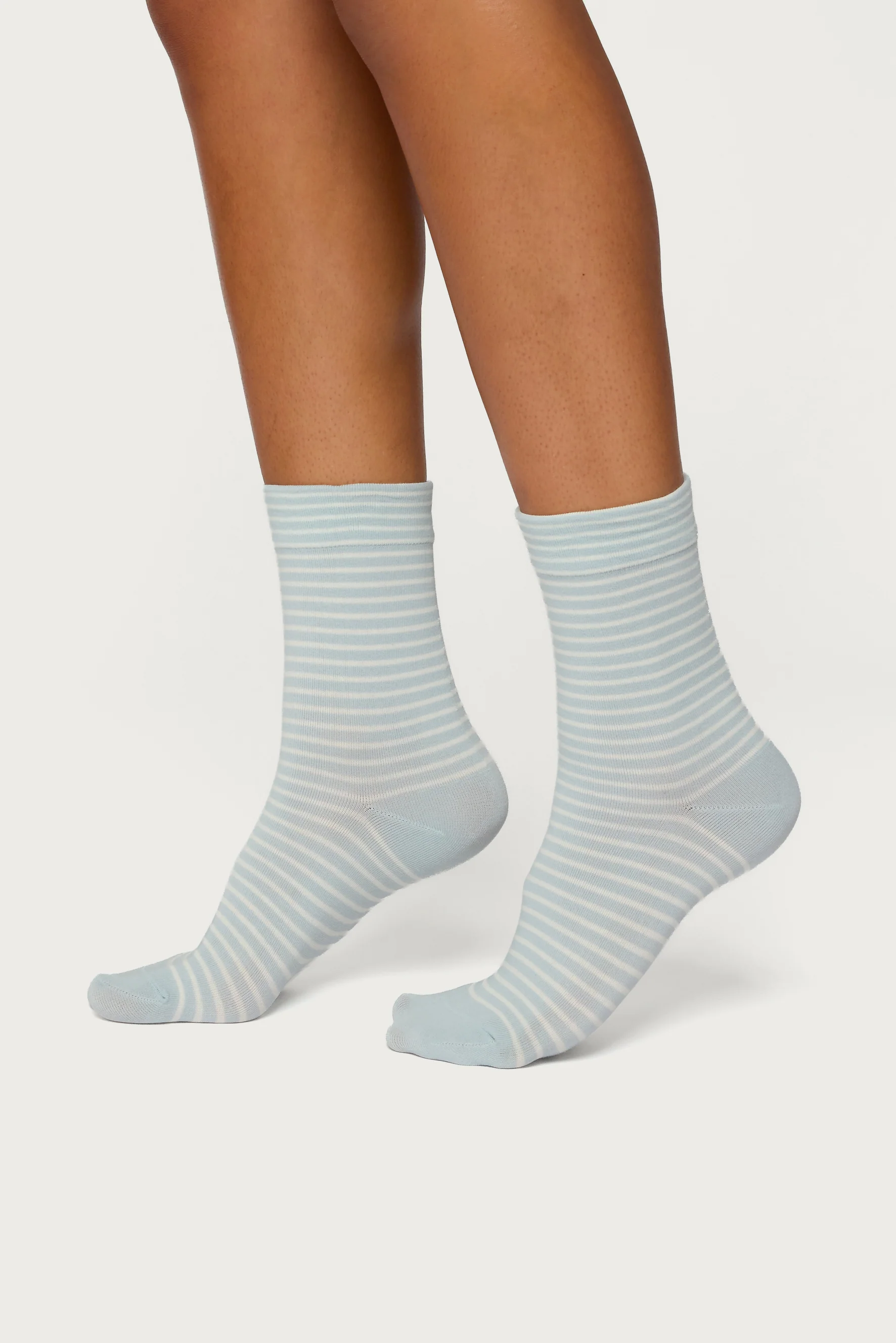 Pack Of 3 Striped Socks - Image 4