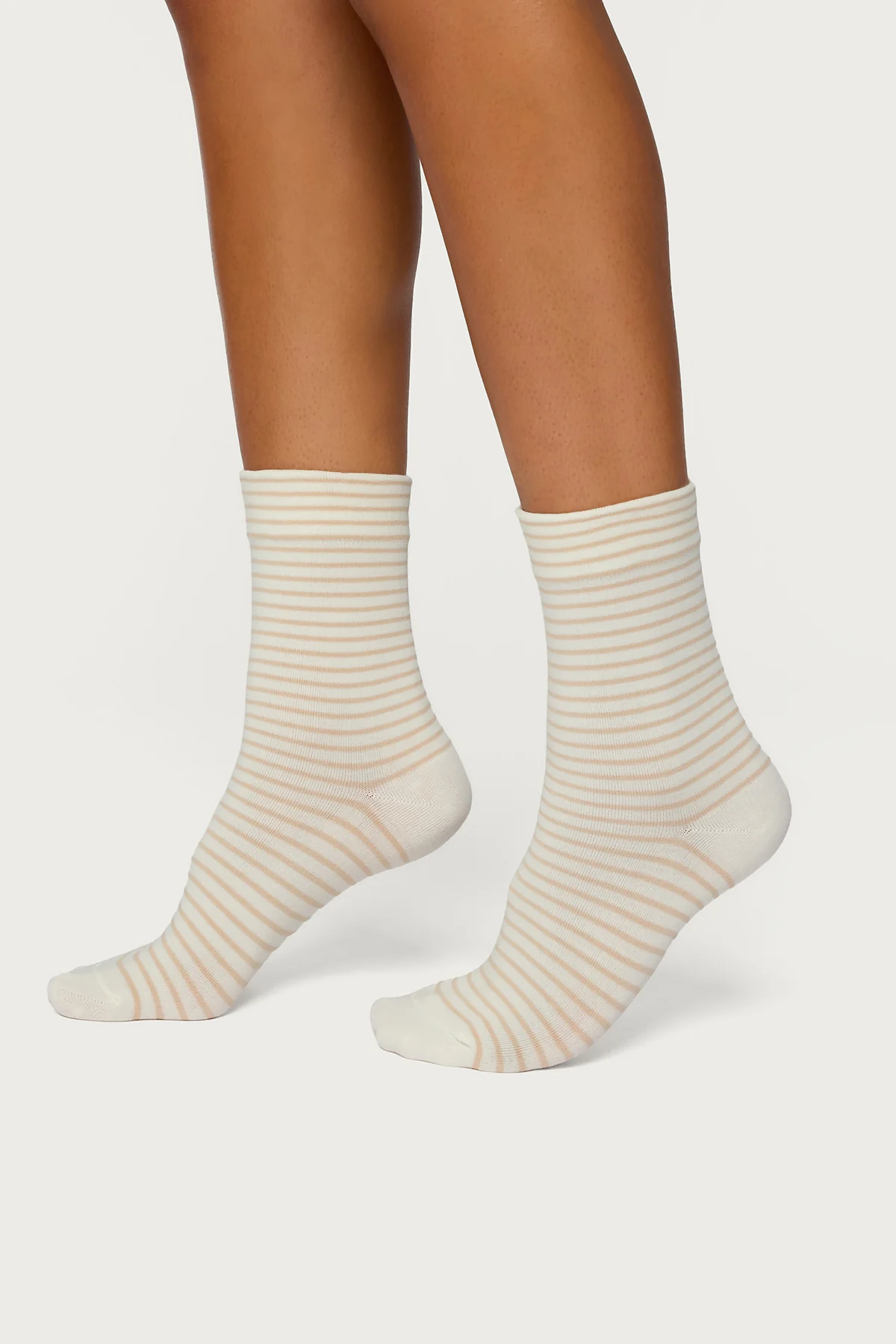 Pack Of 3 Striped Socks - Image 6