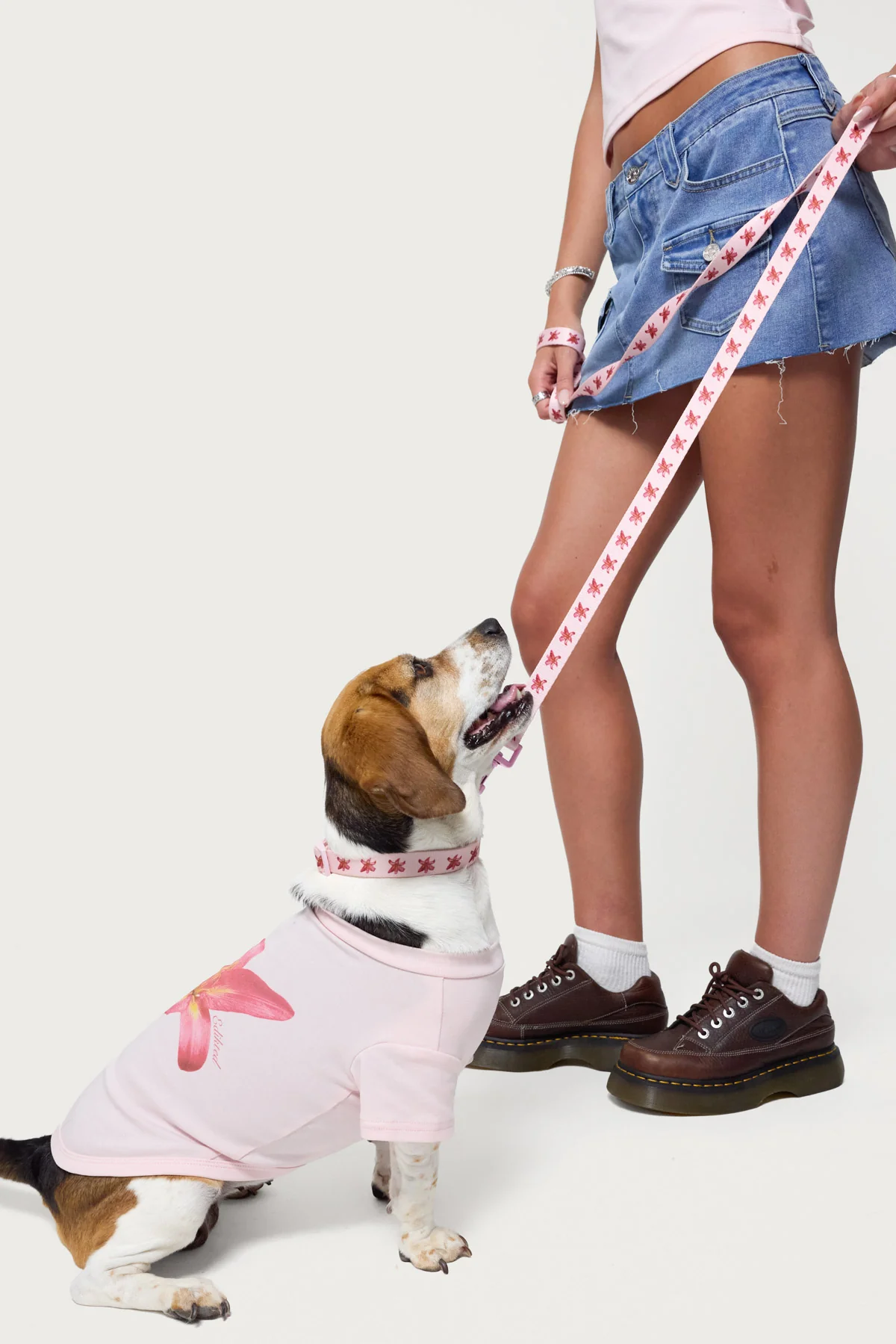 Daylily Pet Leash - Image 2