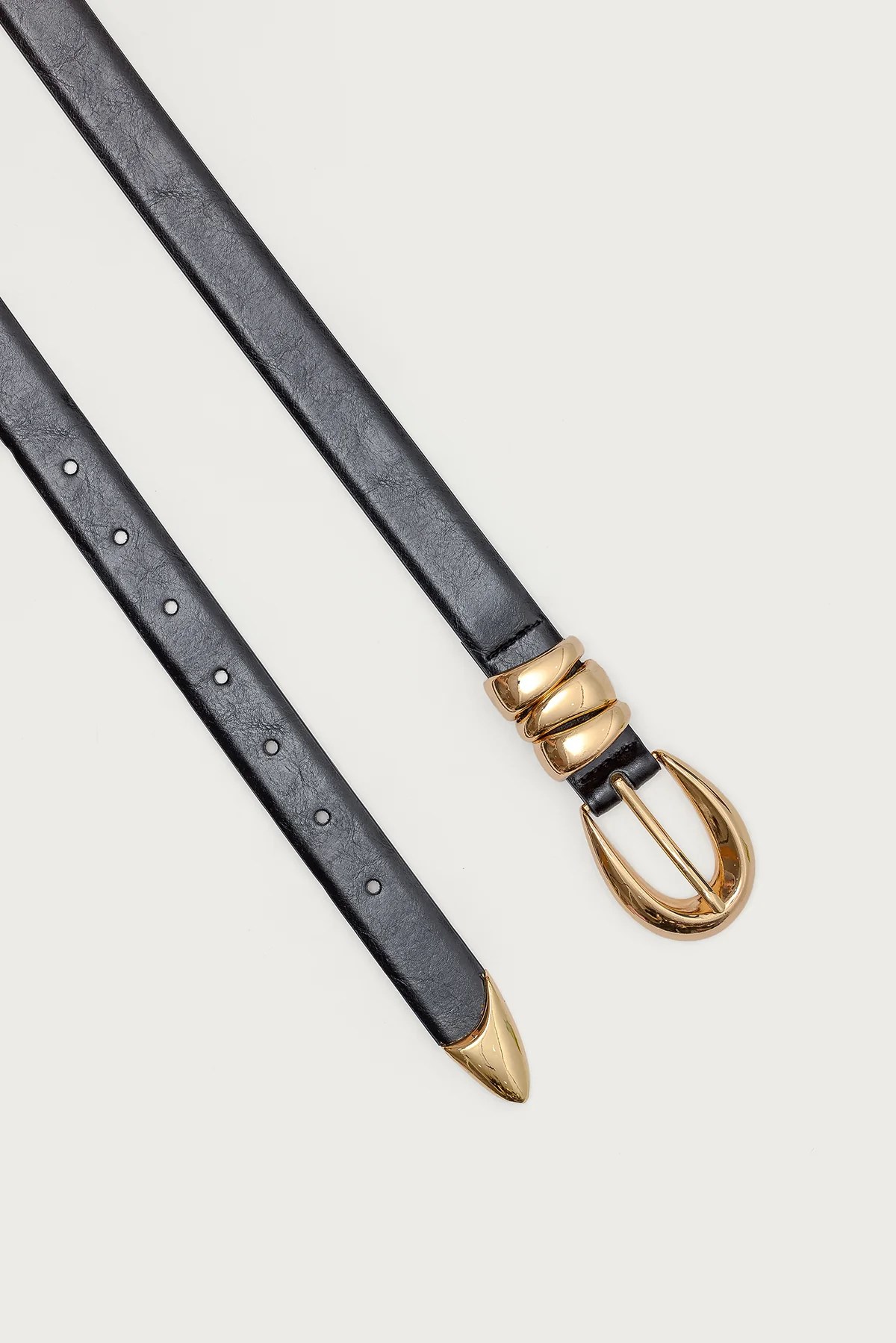 Venus Faux Leather Belt - Image 3