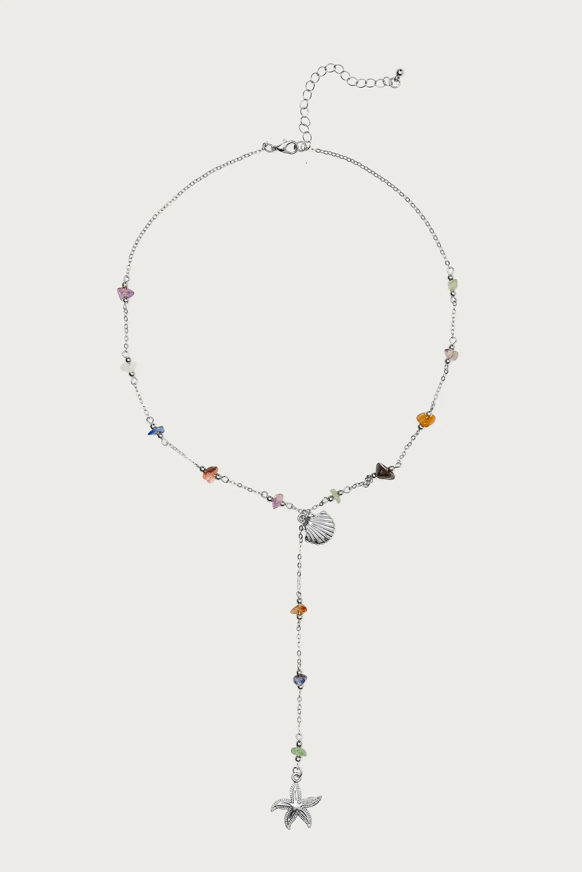 Beachy Charm Necklace - Image 2