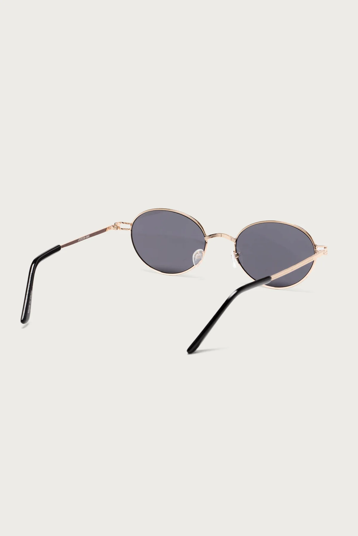 Klaire Round Sunglasses - Image 4