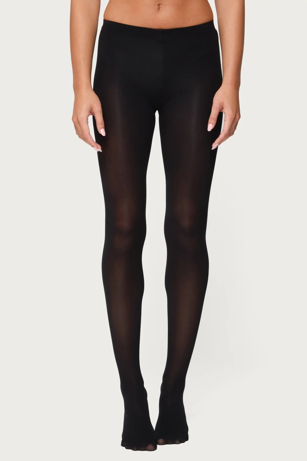 Opaque Tights - Image 2