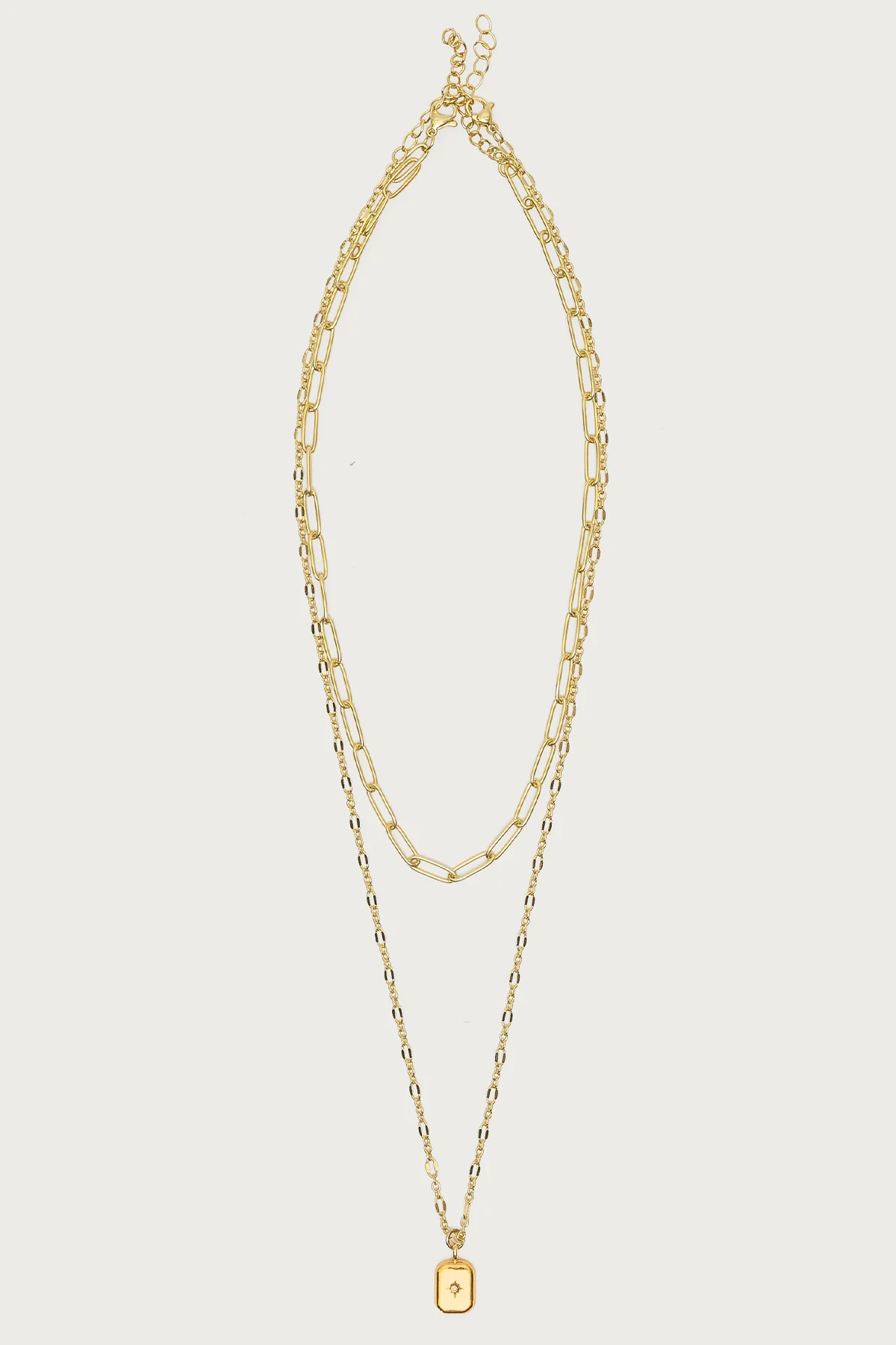 Starry Stack Necklace Set - Image 2