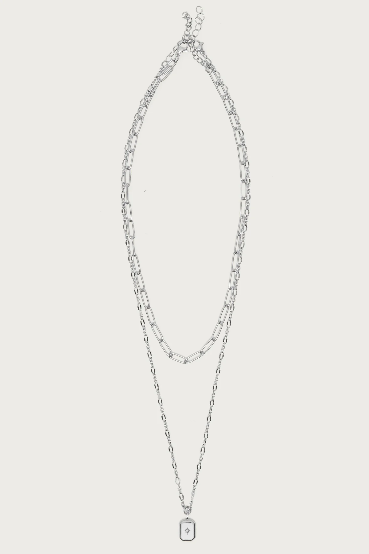 Starry Stack Necklace Set - Image 2
