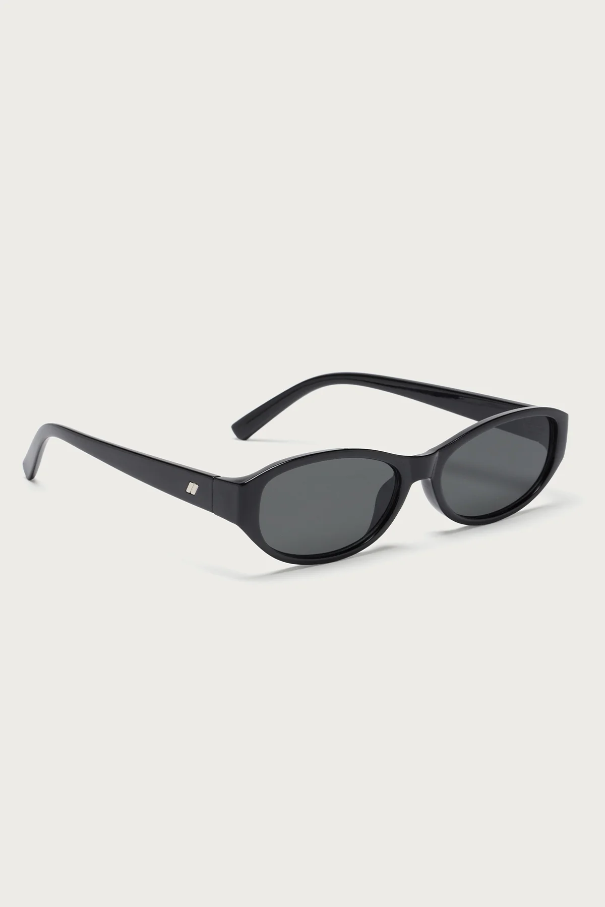Lavinia Oval Sunglasses - Image 3
